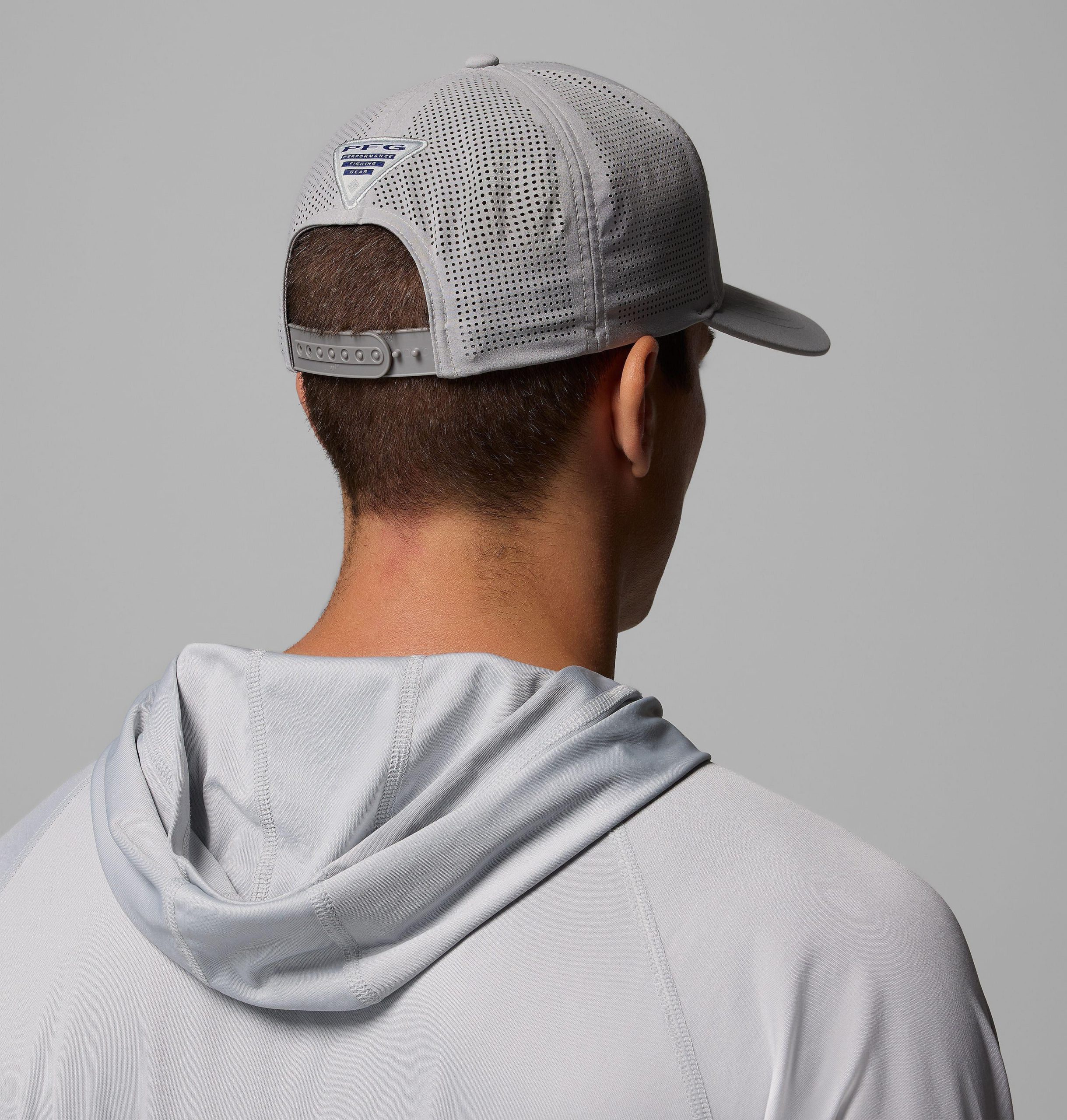 collegiate pfg elite 3d stretch snap back - dallas cowboys