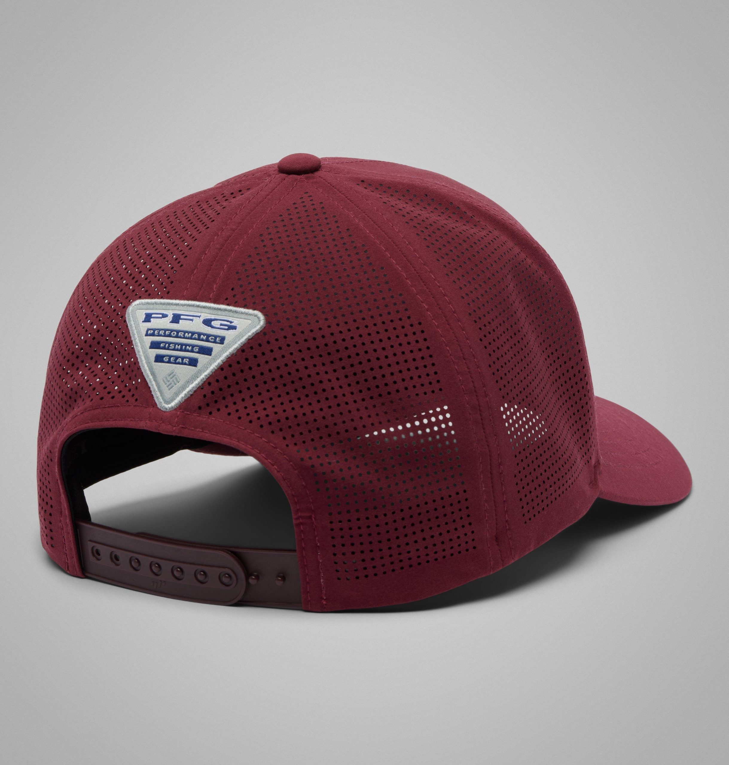 collegiate pfg elite 3d stretch snap back - florida state