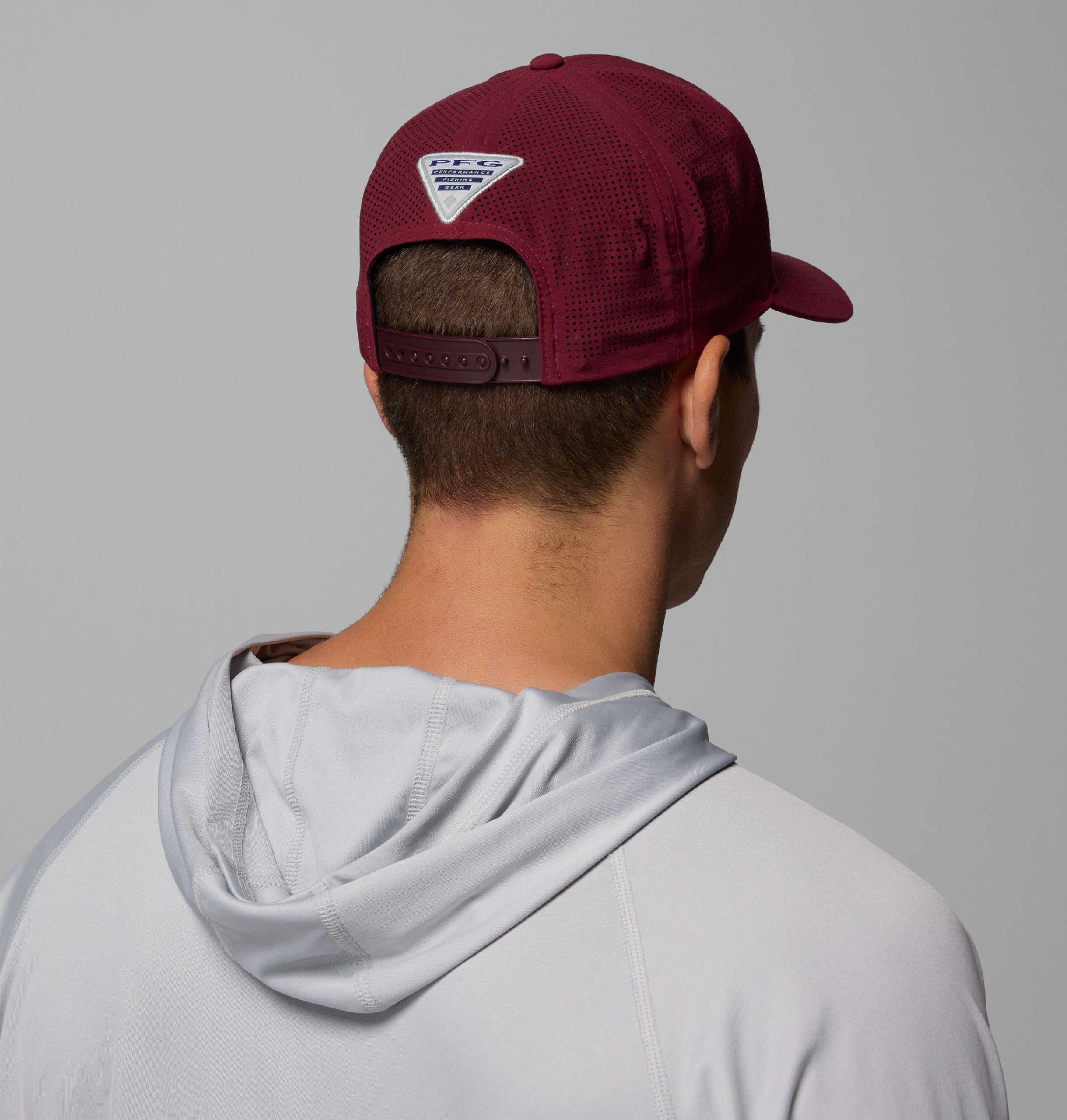collegiate pfg elite 3d stretch snap back - florida state