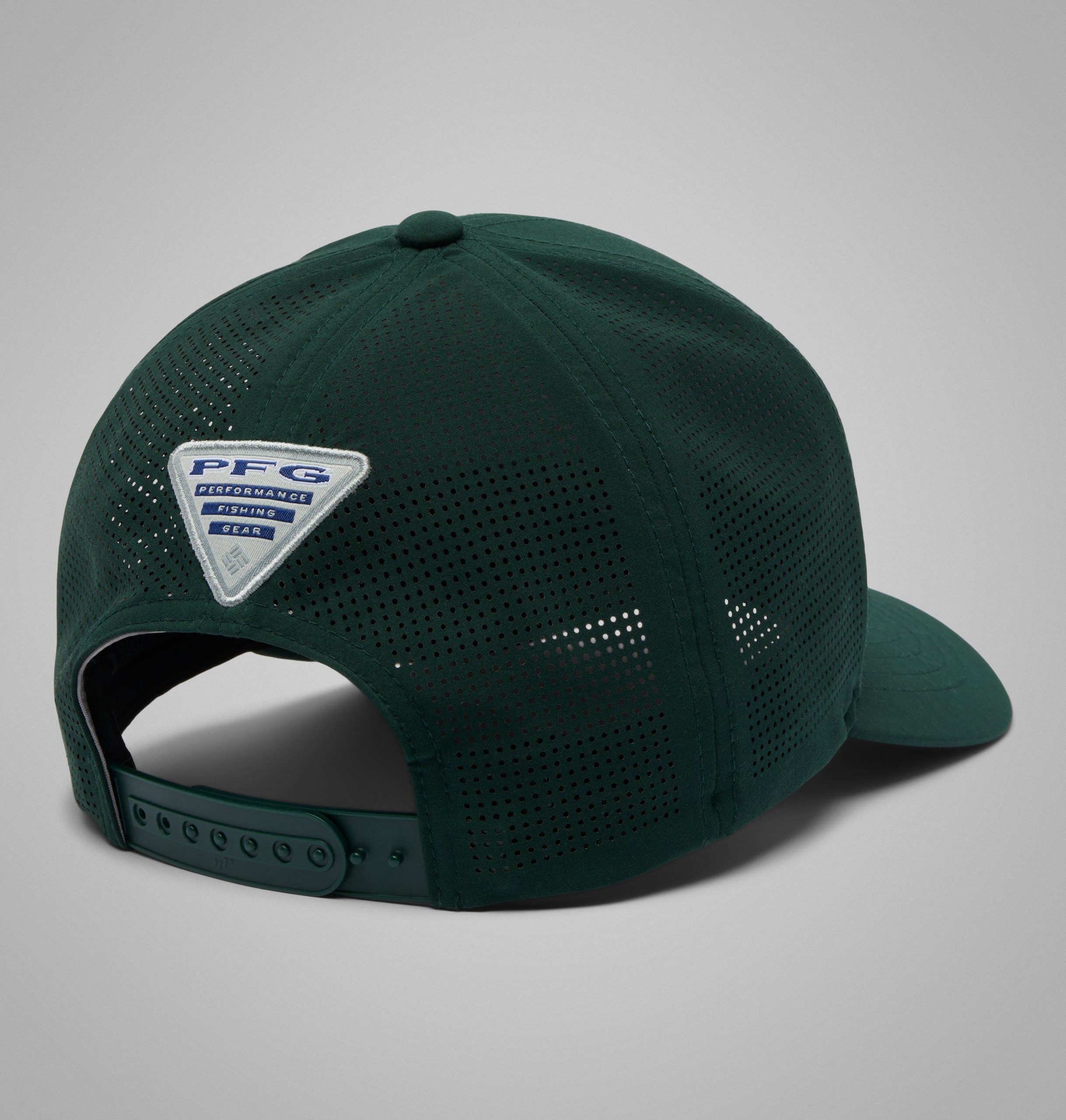 collegiate pfg elite 3d stretch snap back - michigan state