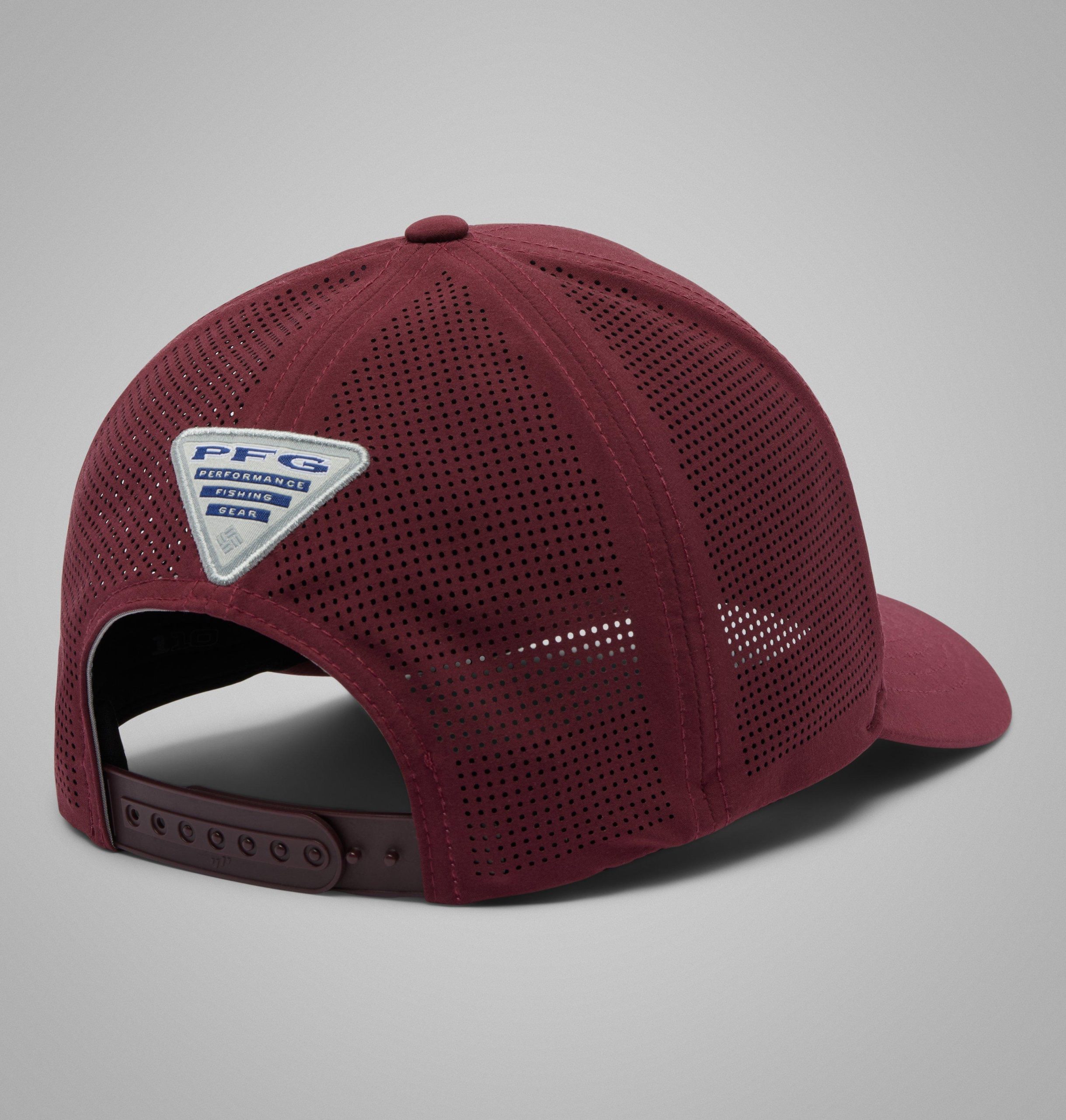collegiate pfg elite 3d stretch snap back - texas am