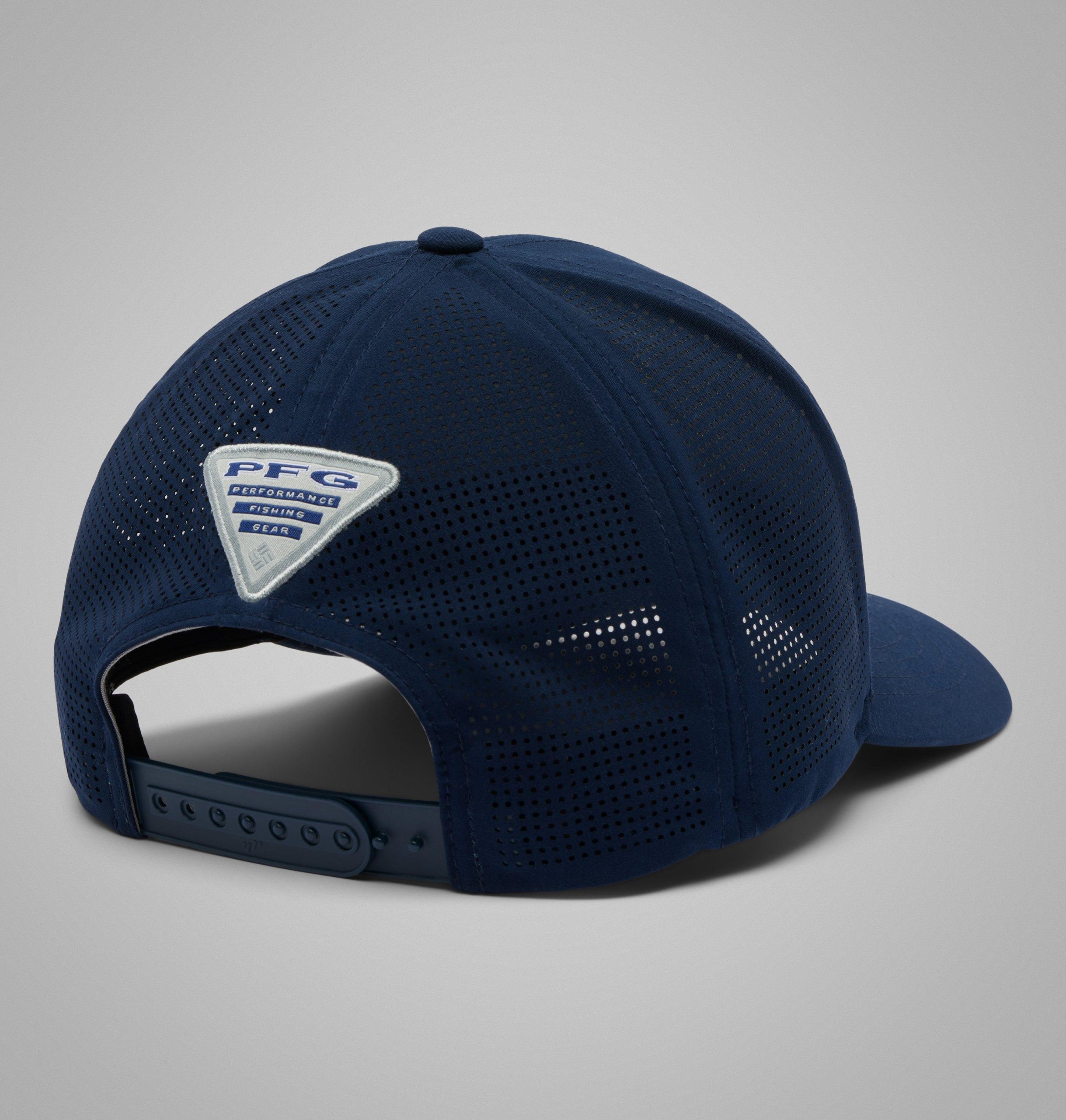 collegiate pfg elite 3d stretch snap back - michigan