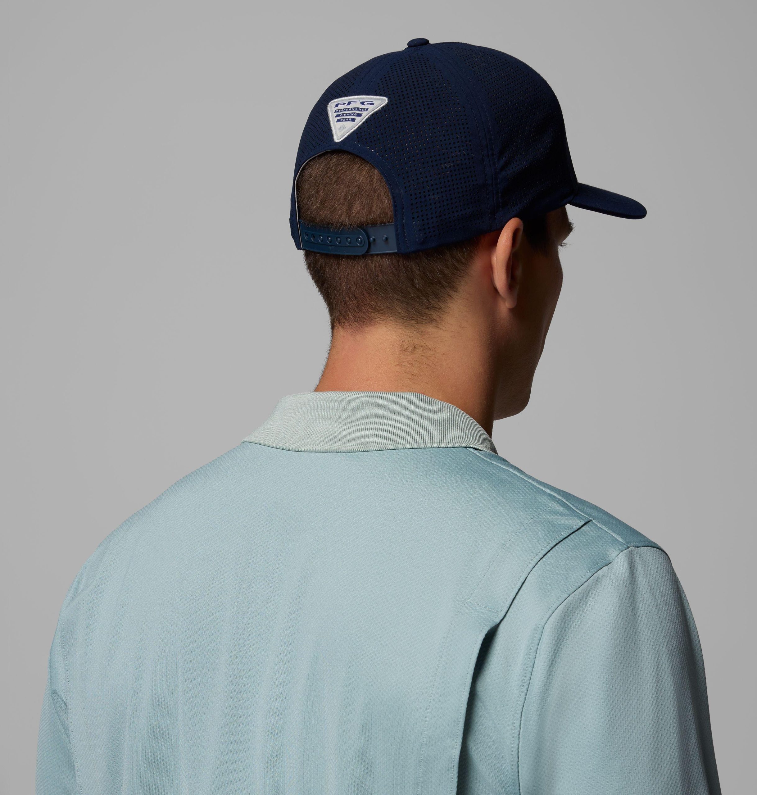 collegiate pfg elite 3d stretch snap back - michigan