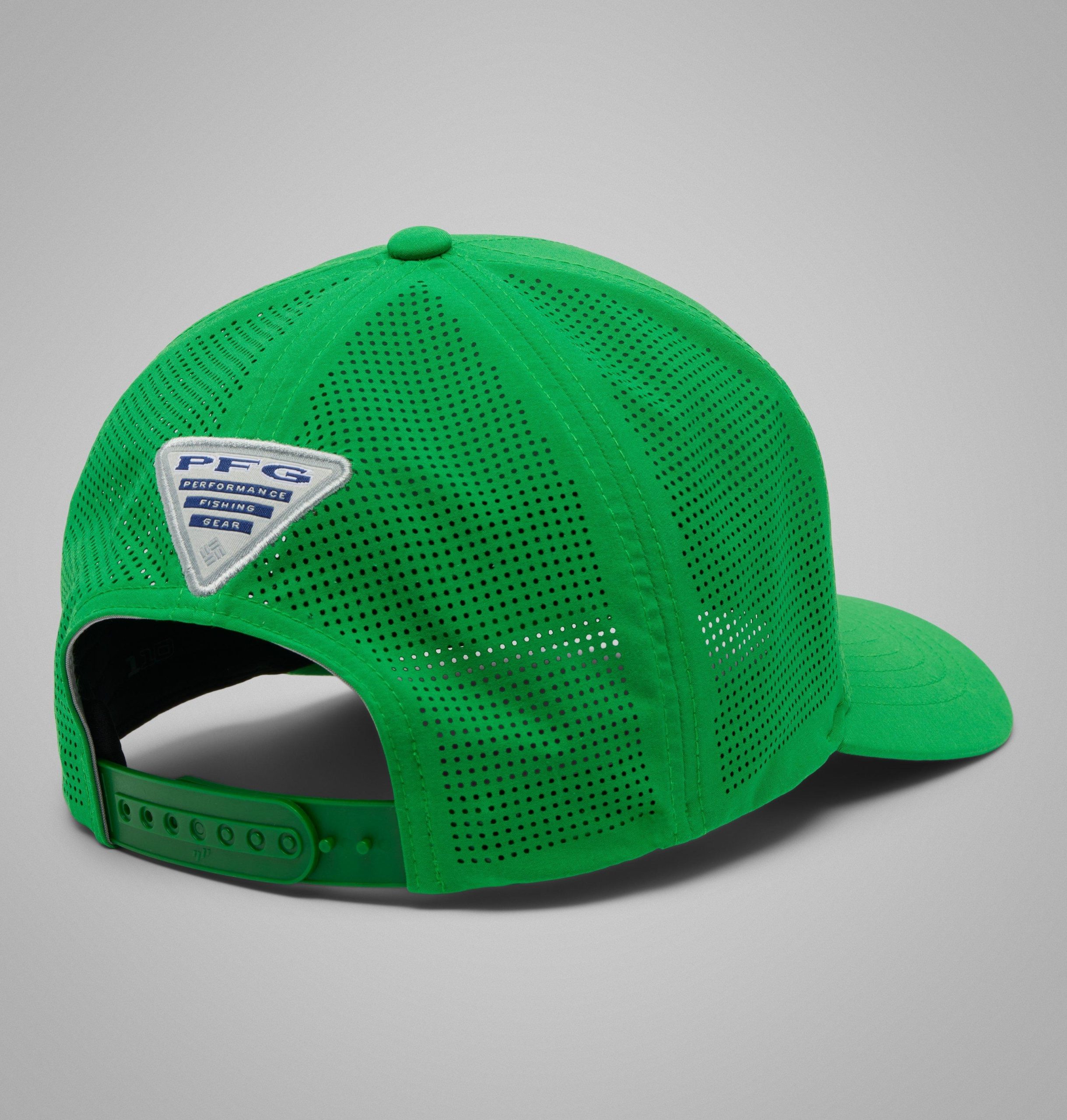 collegiate pfg elite 3d stretch snap back - oregon