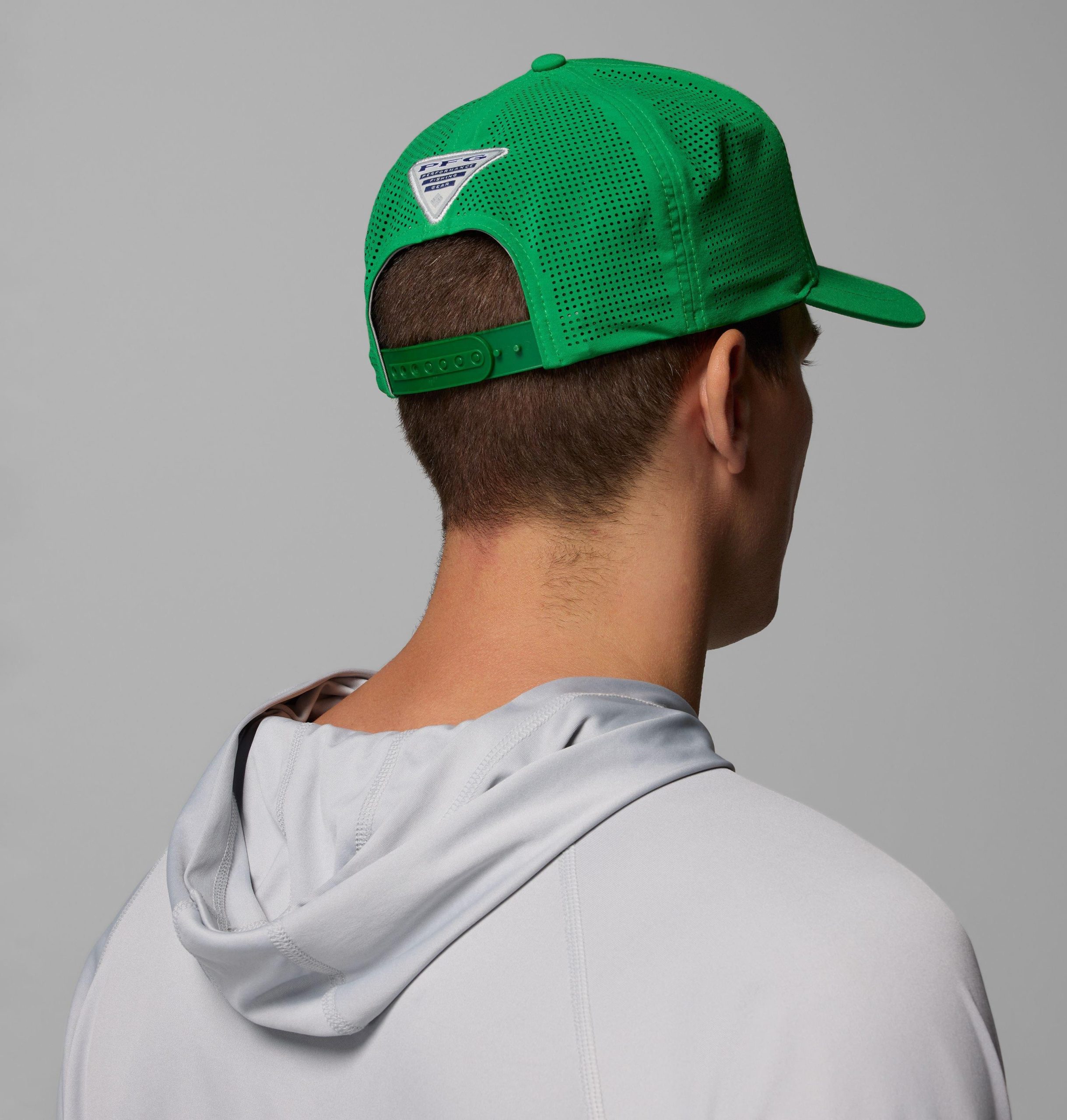 collegiate pfg elite 3d stretch snap back - oregon