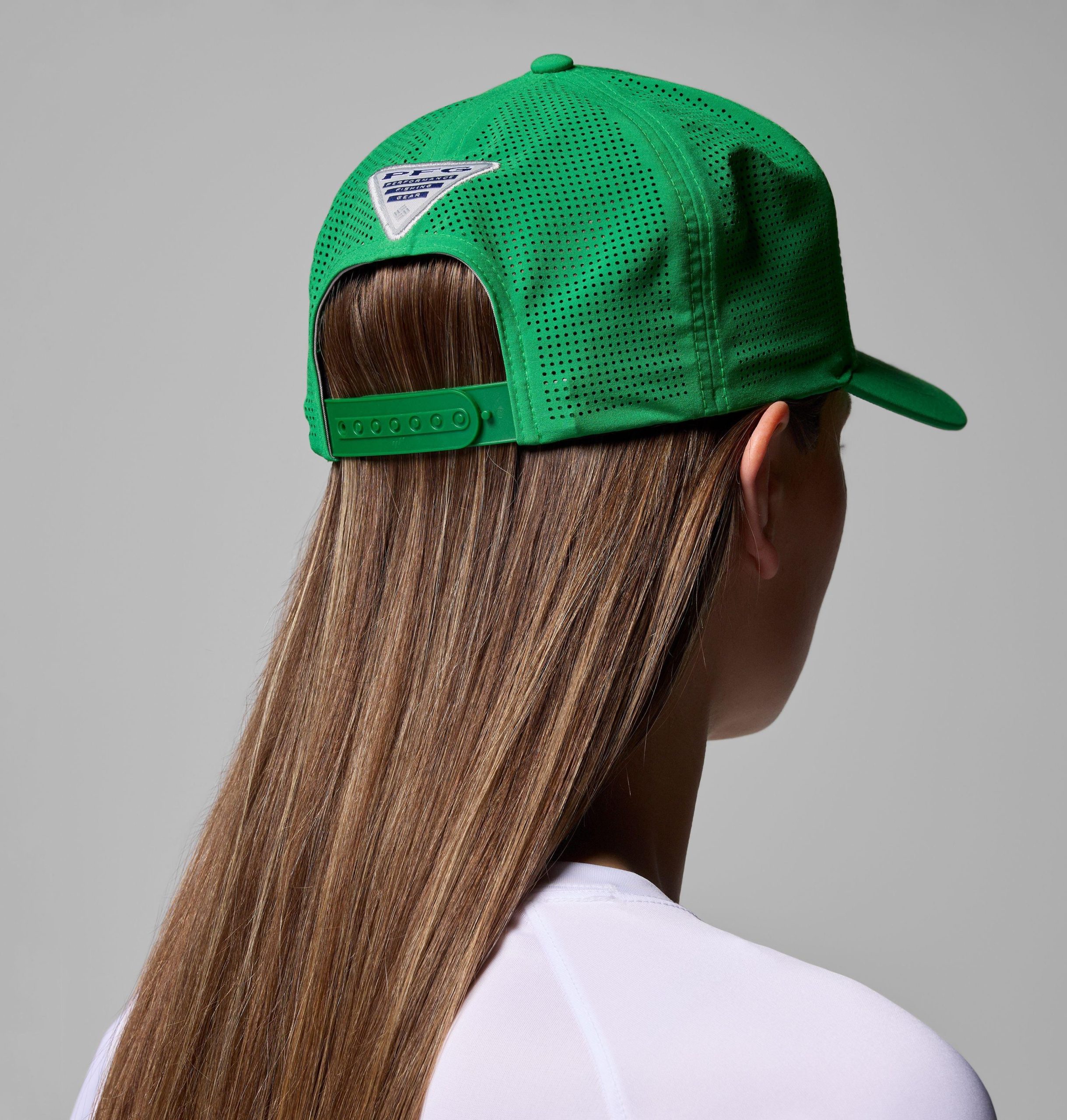 collegiate pfg elite 3d stretch snap back - oregon