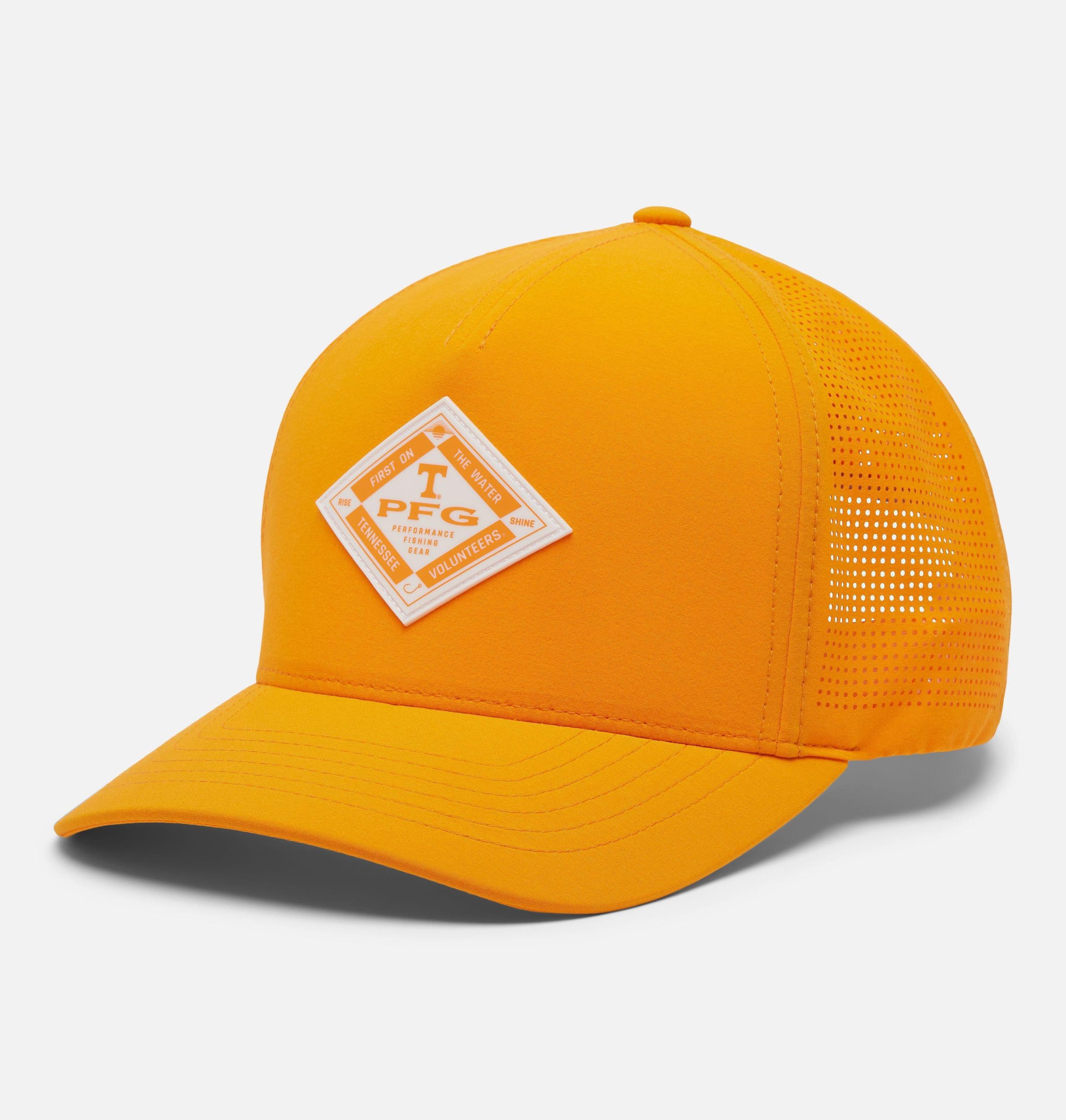 collegiate pfg elite 3d stretch snap back - tennessee