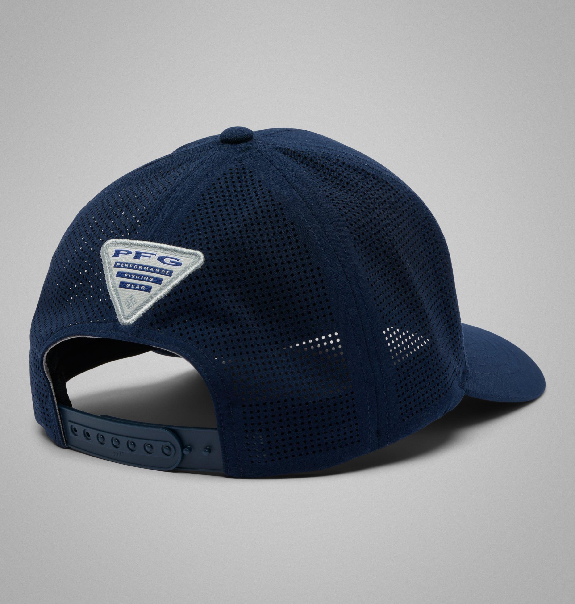 collegiate pfg elite 3d stretch snap back - west virginia