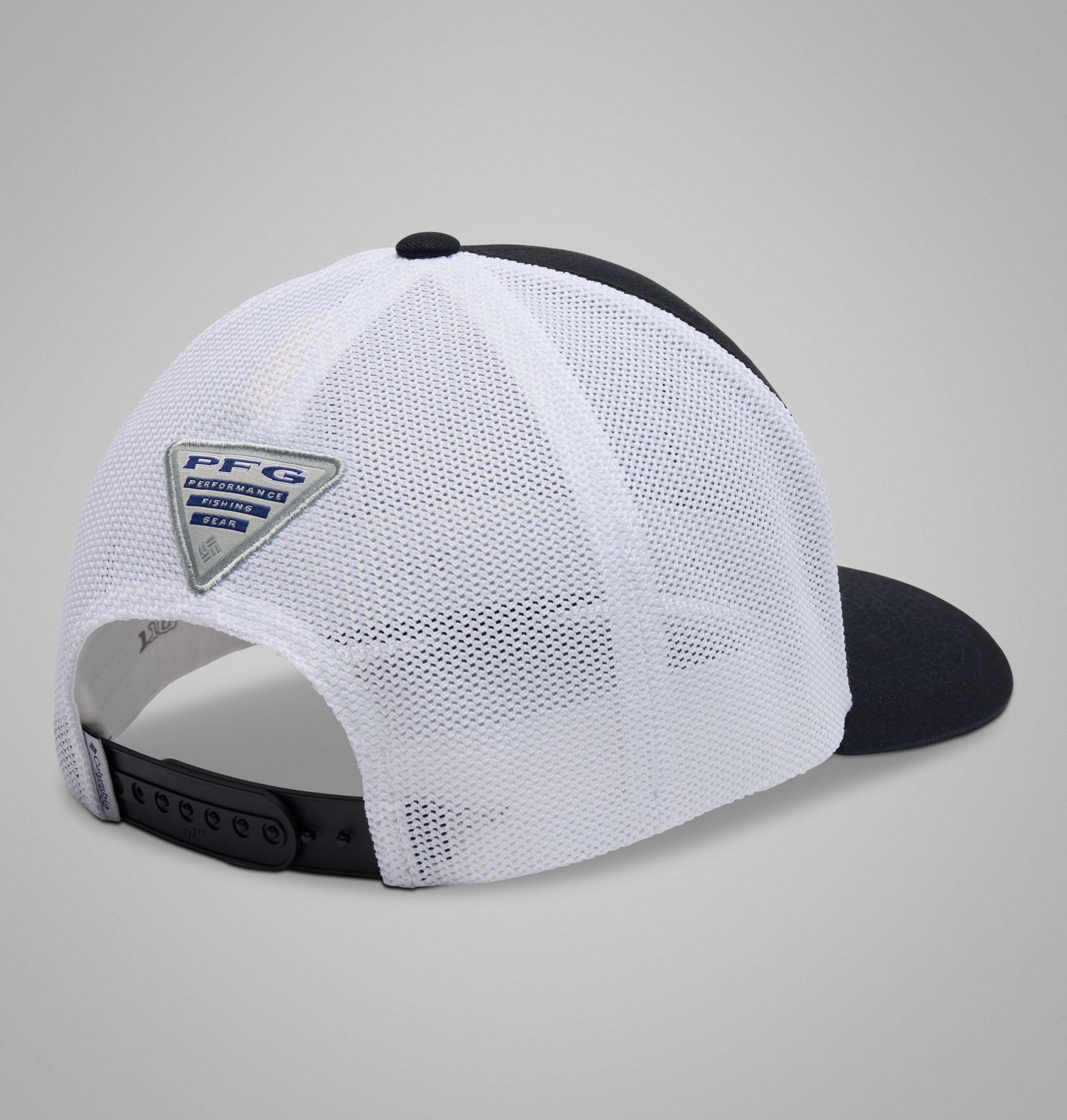 pfg mesh 3d stretch snap back baseball cap