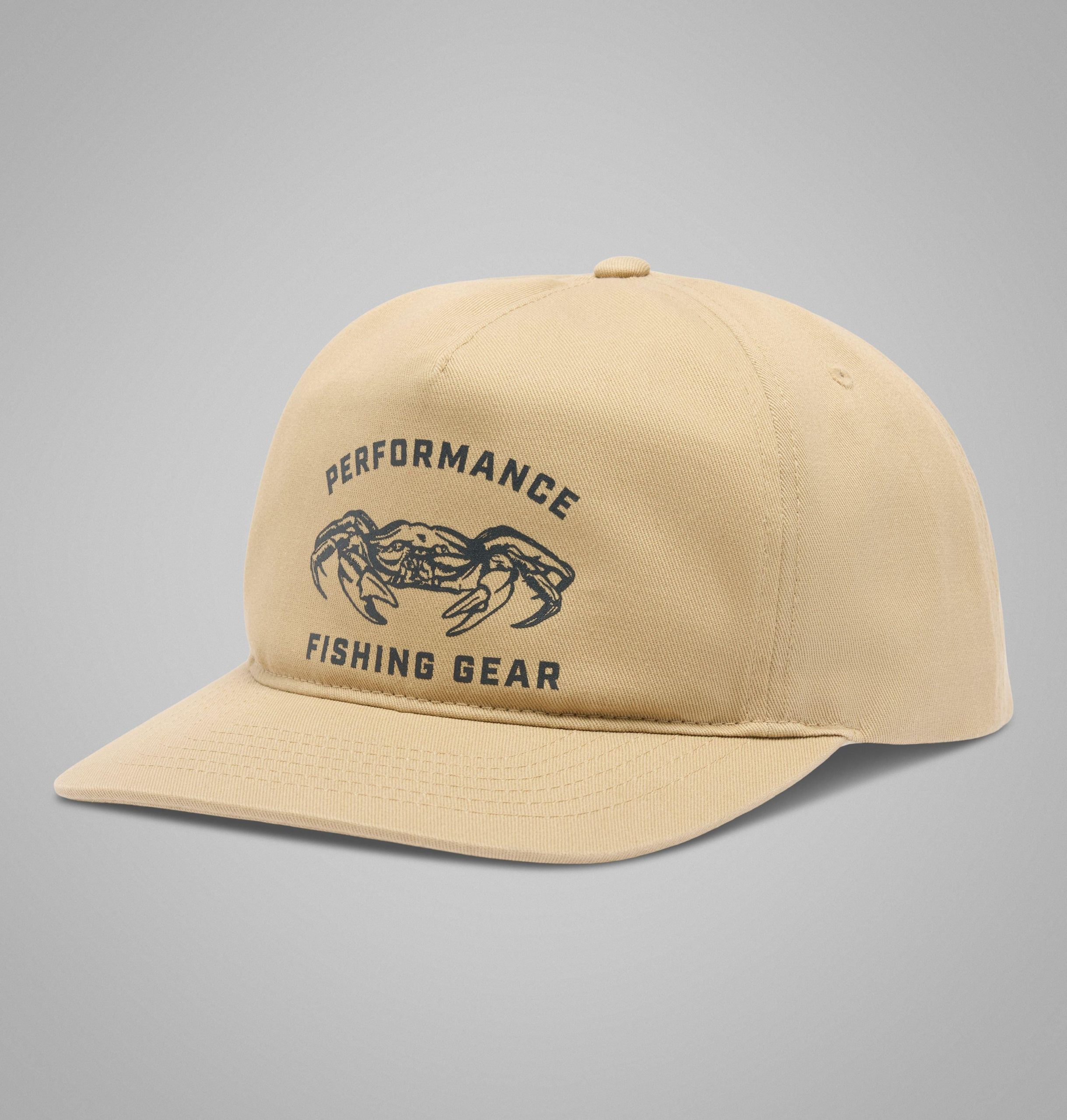 creel snap back baseballpet