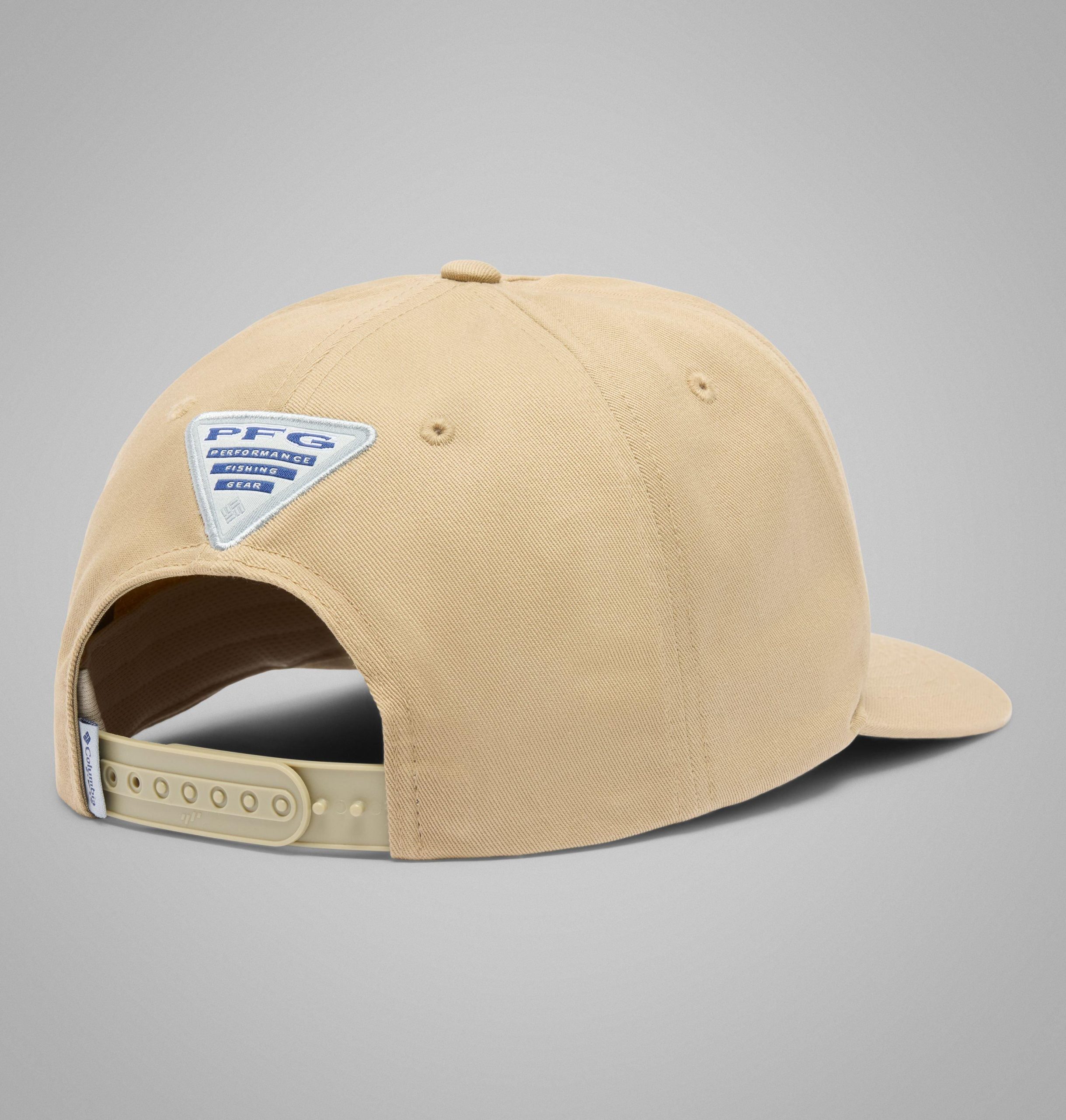 creel snap back baseballpet