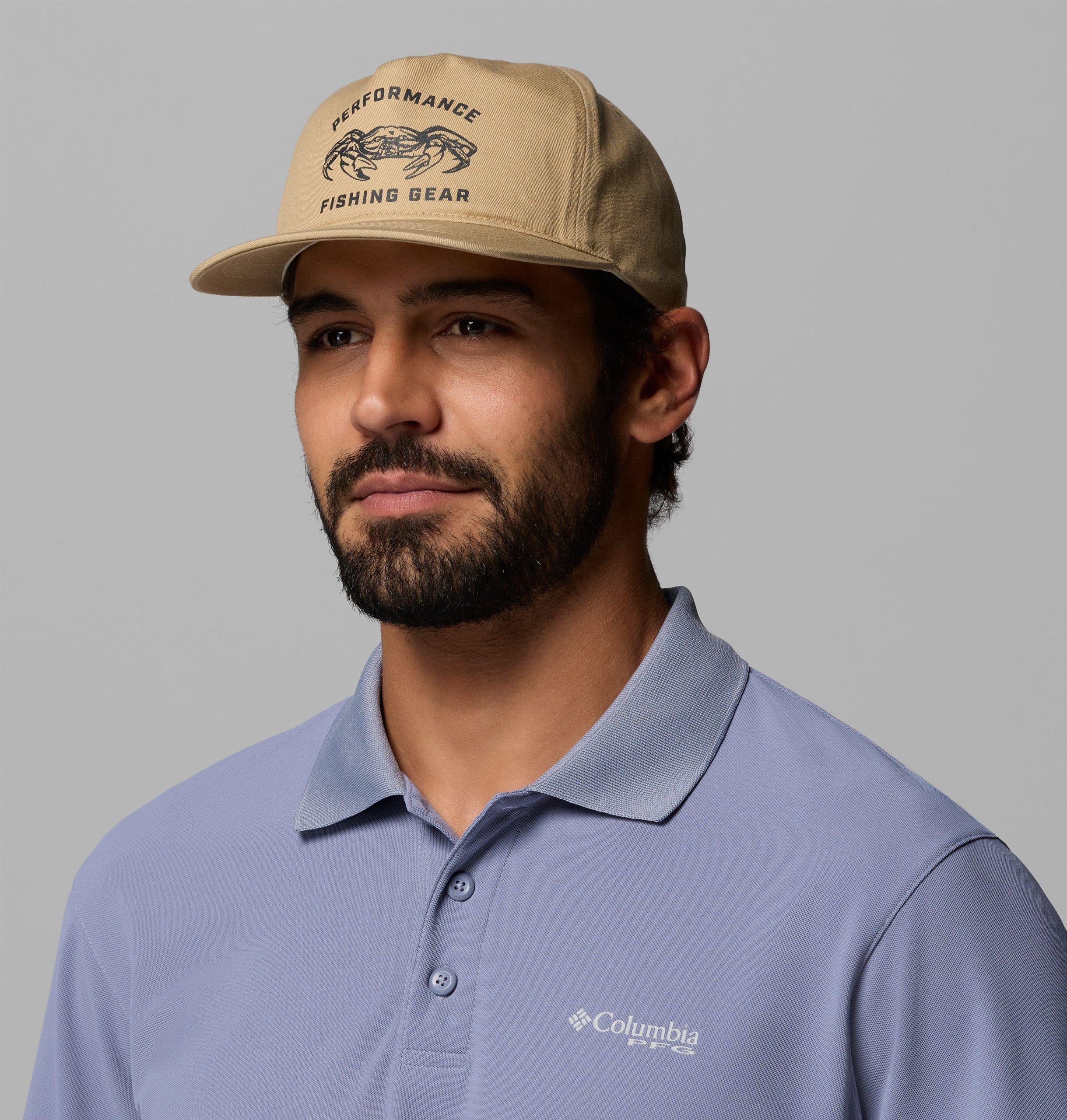 creel snap back baseballpet