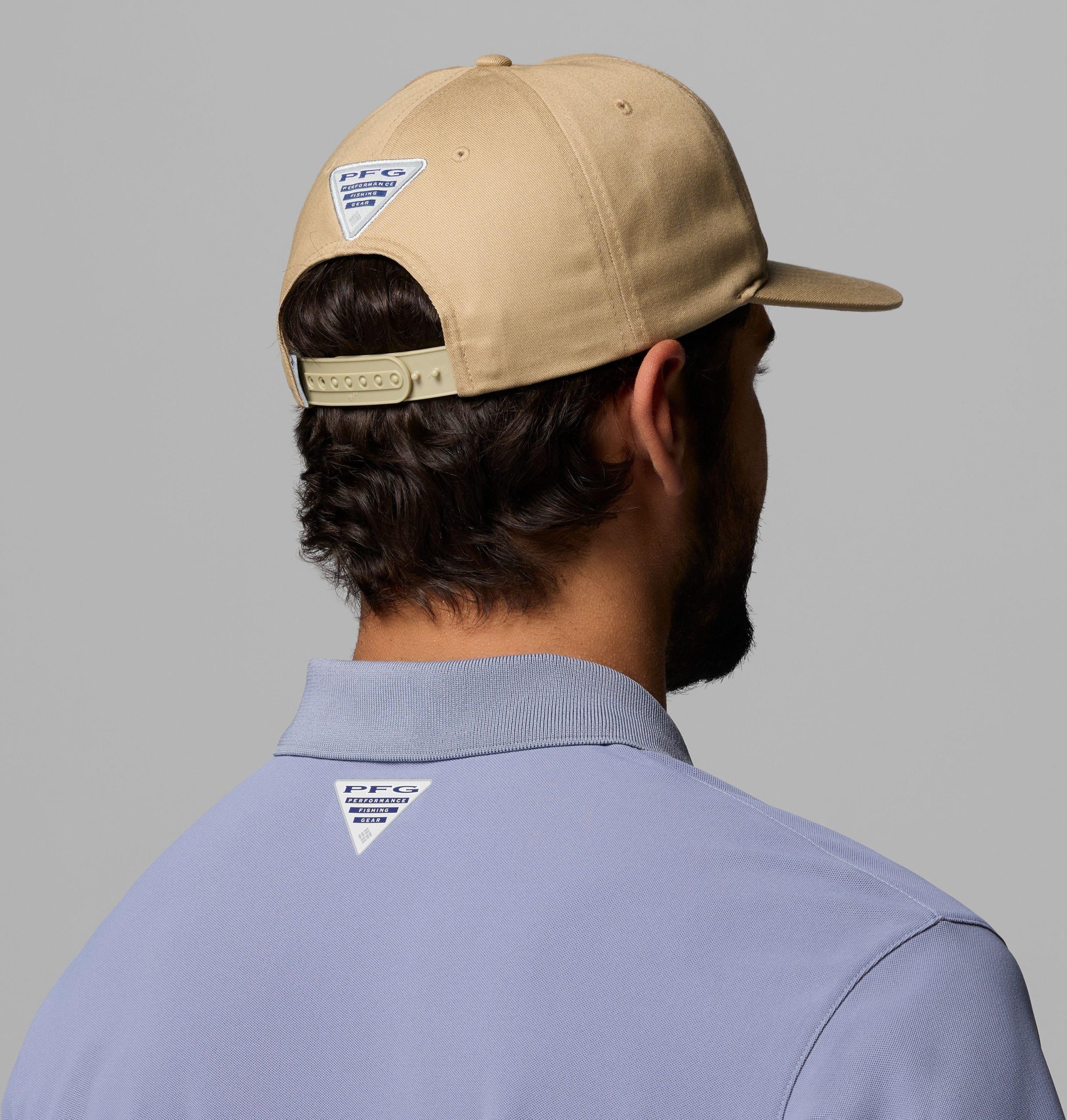 creel snap back baseballpet