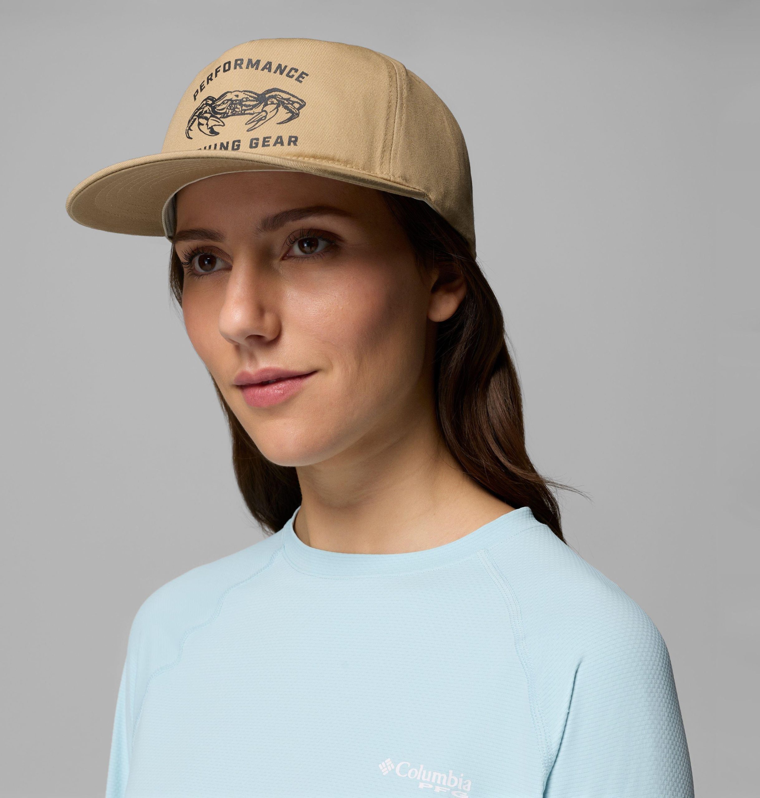creel snap back baseballpet