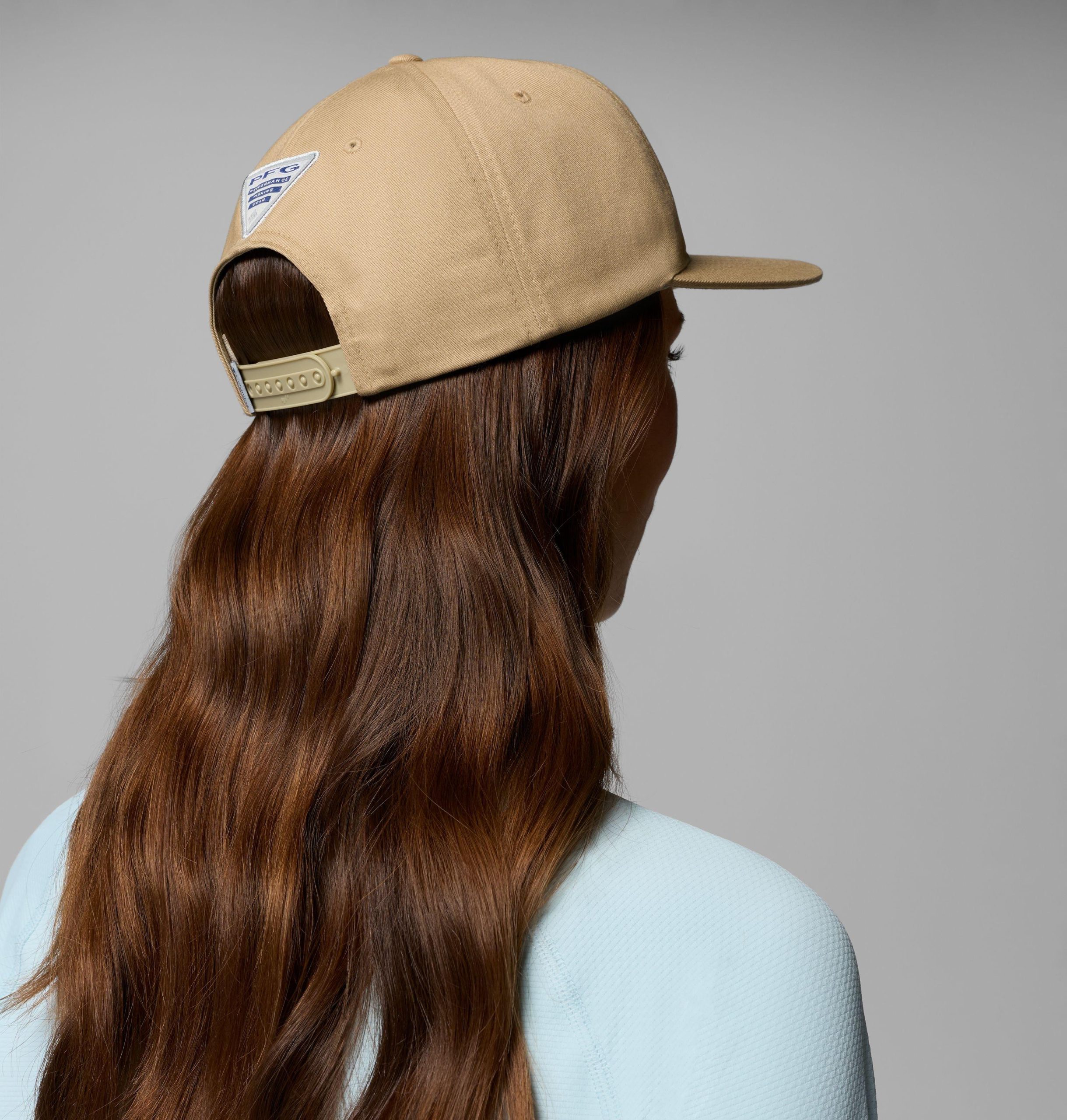 creel snap back baseballpet