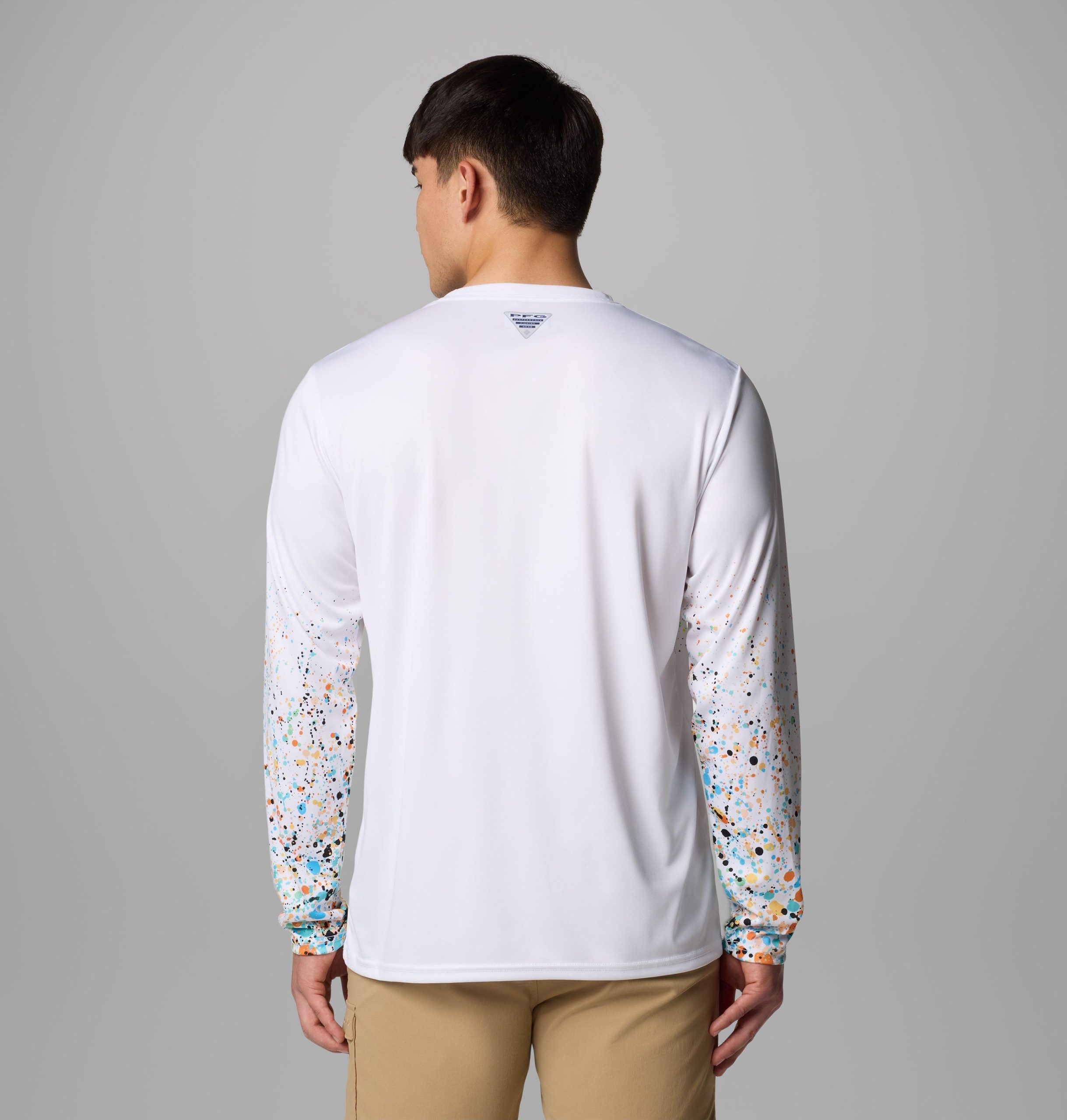 terminal tackle pfg x bentley herenshirt met lange mouwen