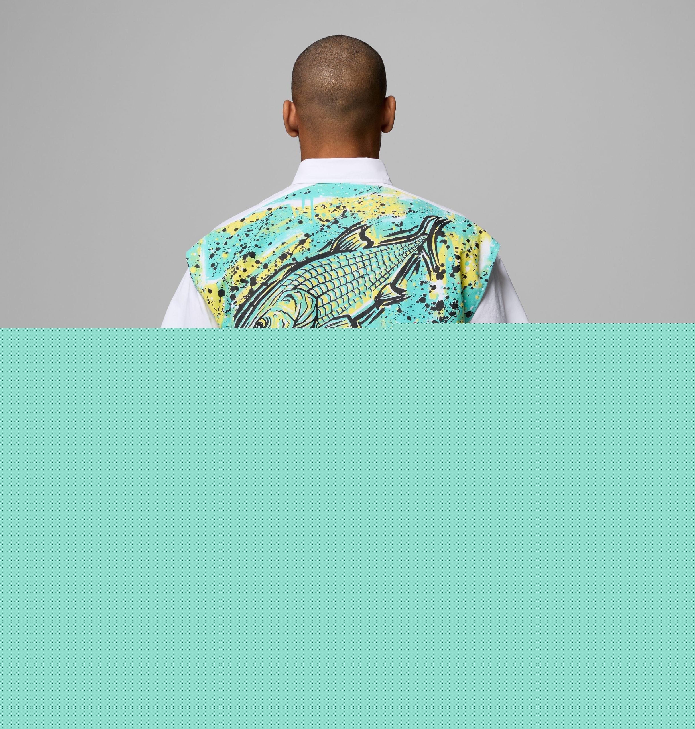 herenshirt met korte mouwen van super bahama ii x bentley