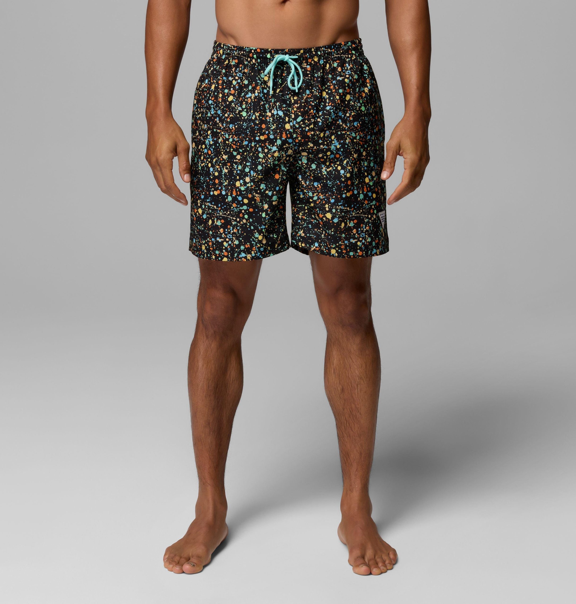 pfg rambler x bentley shorts met print voor heren