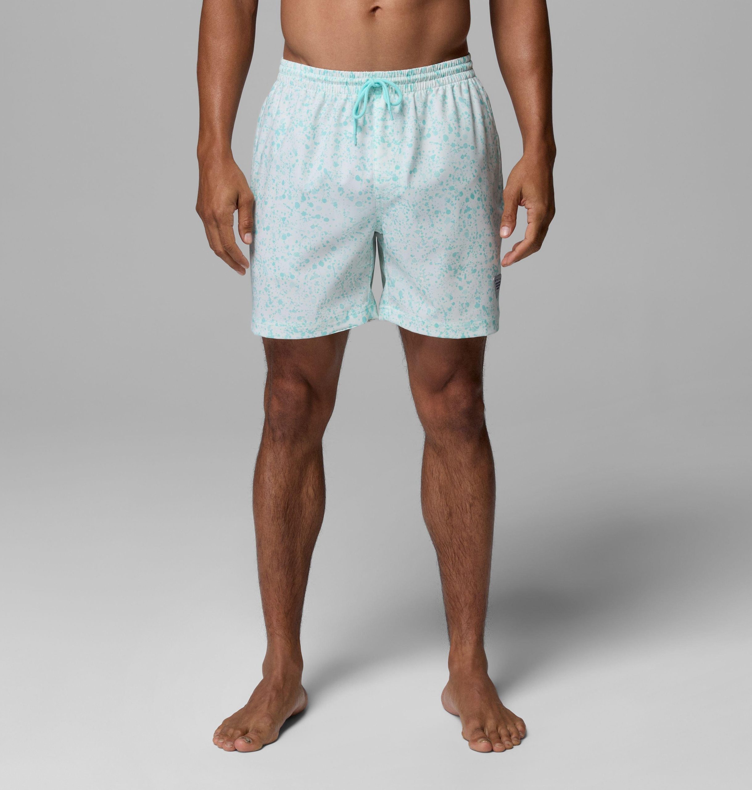 pfg rambler x bentley shorts met print voor heren