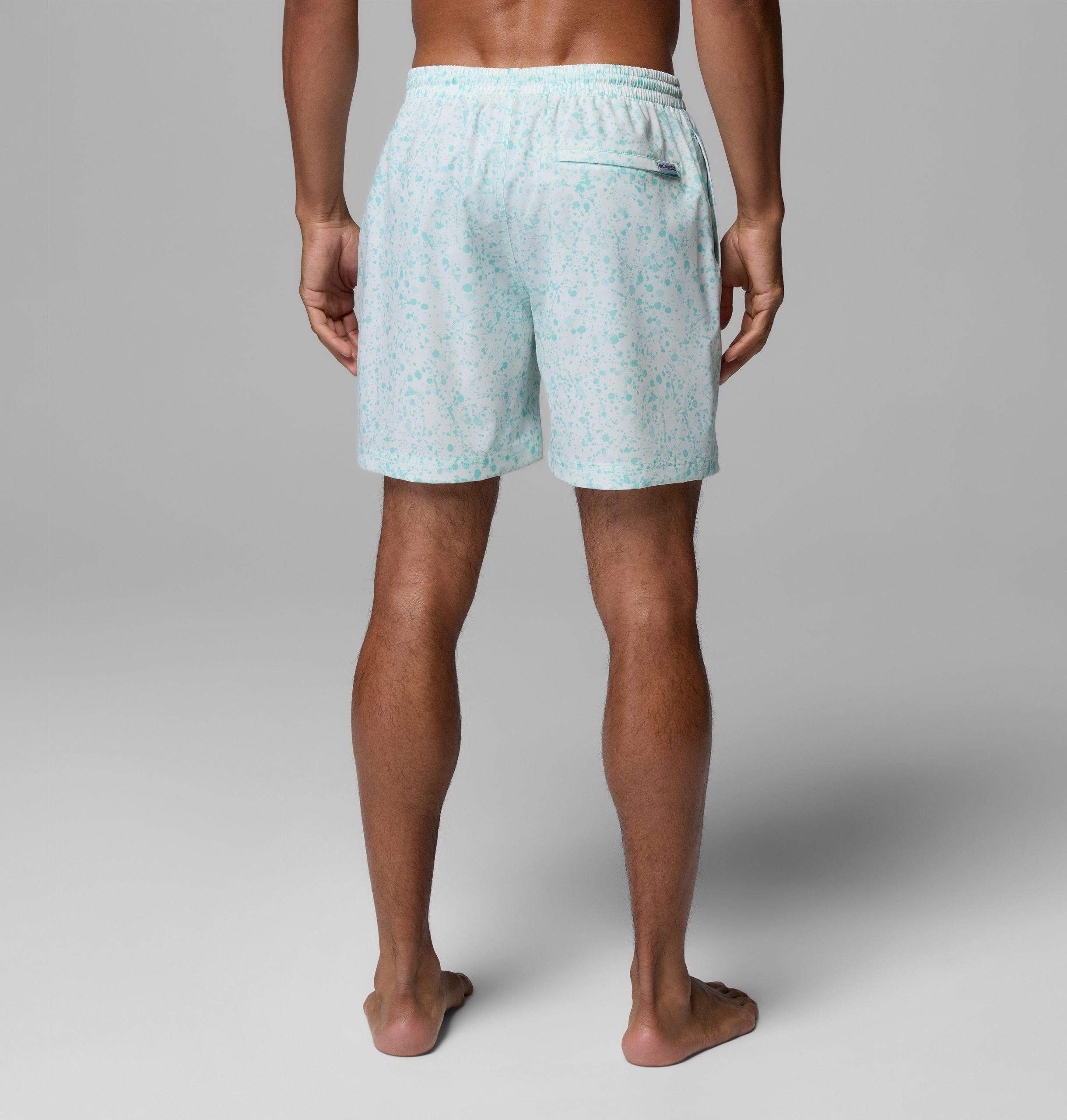 pfg rambler x bentley shorts met print voor heren