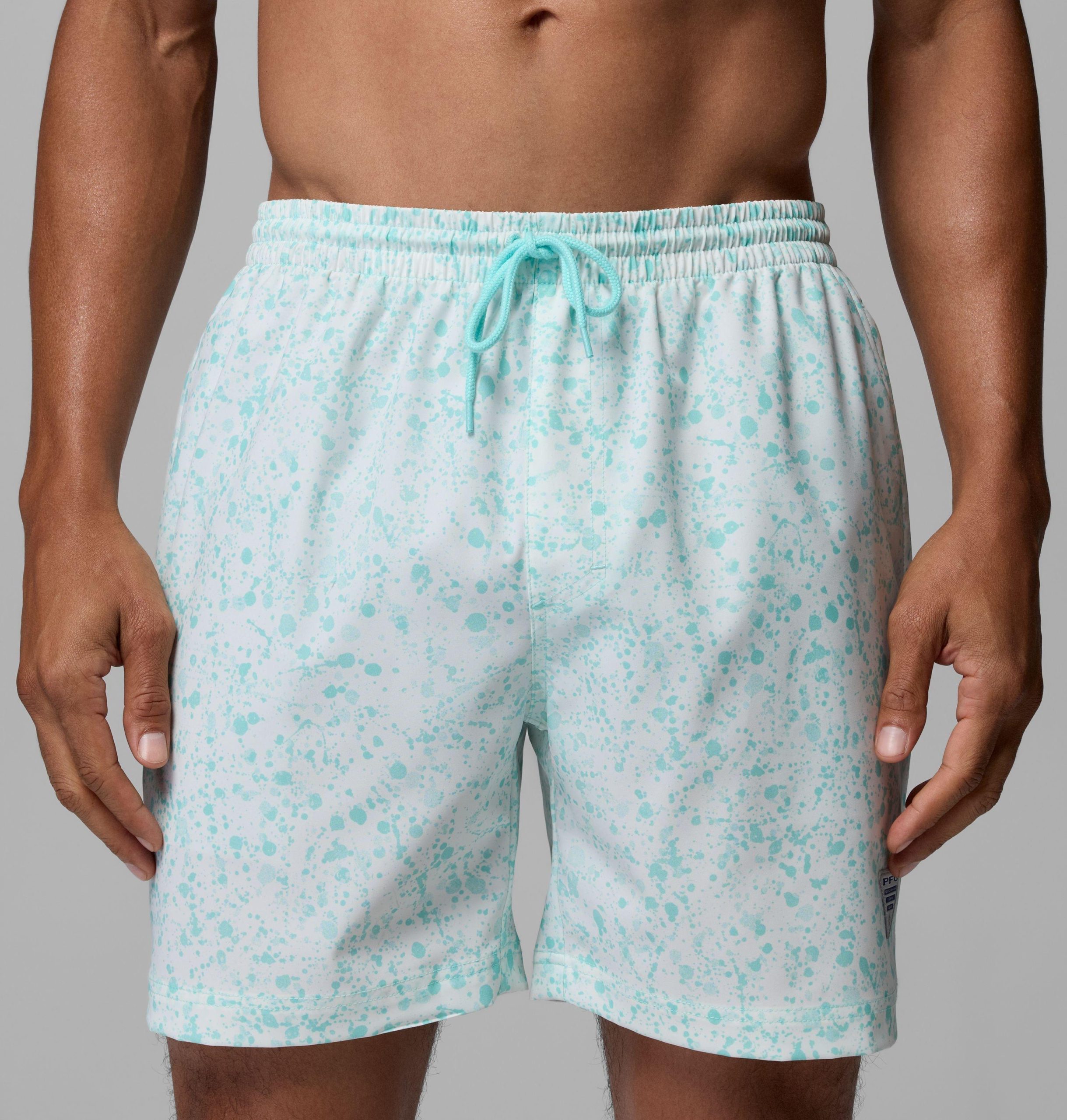 pfg rambler x bentley shorts met print voor heren