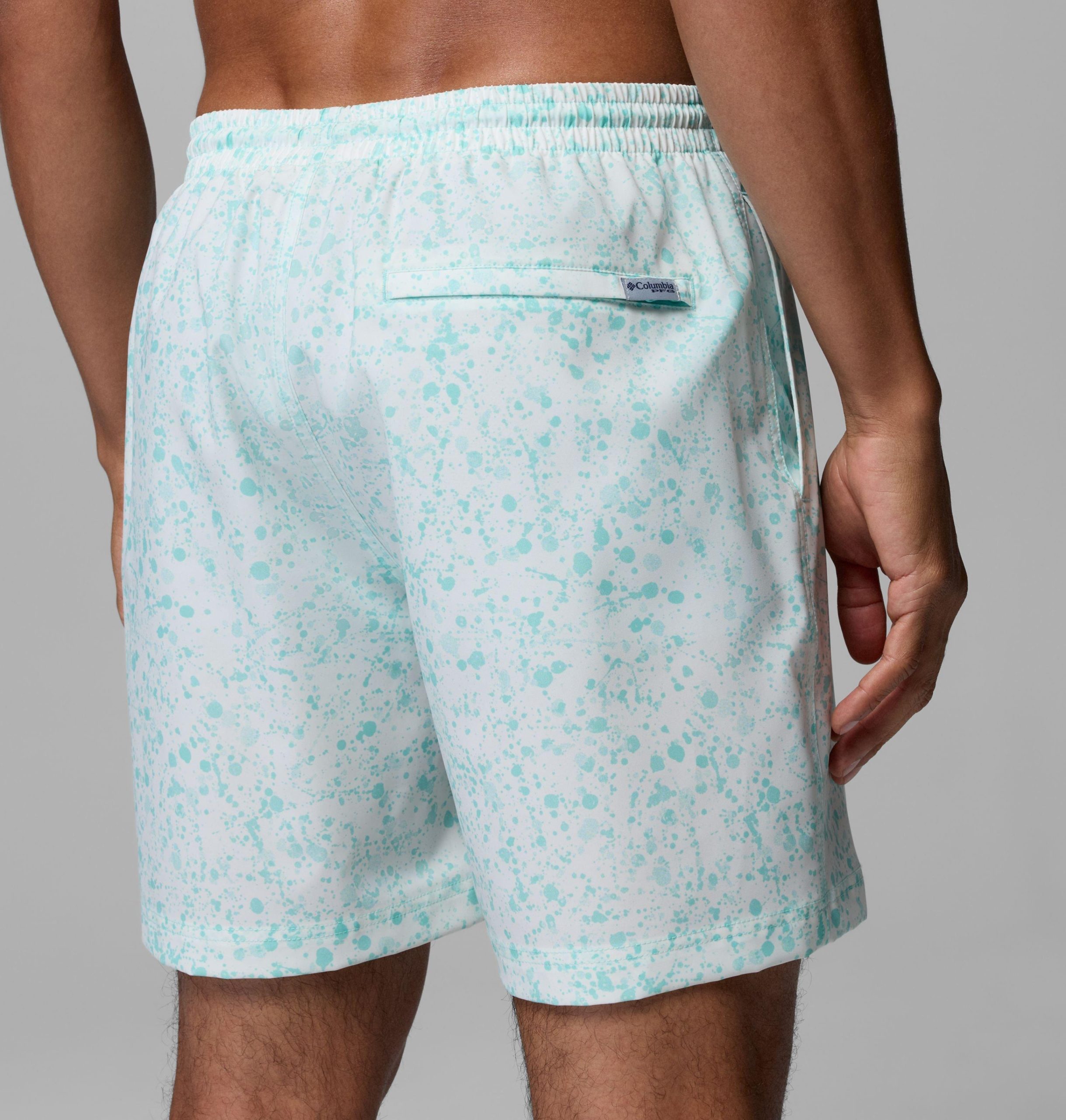 pfg rambler x bentley shorts met print voor heren
