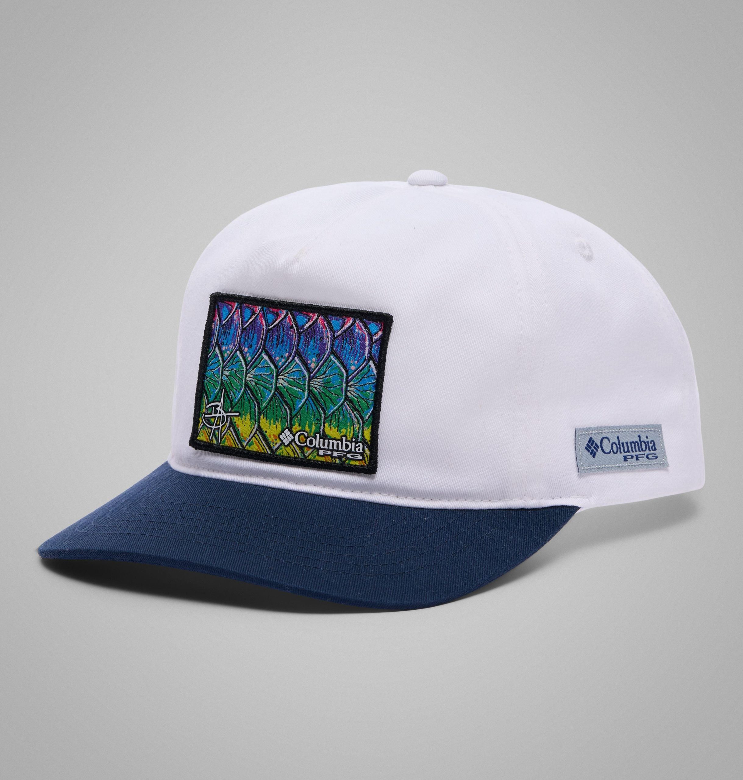 creel x bentley snap back baseball cap
