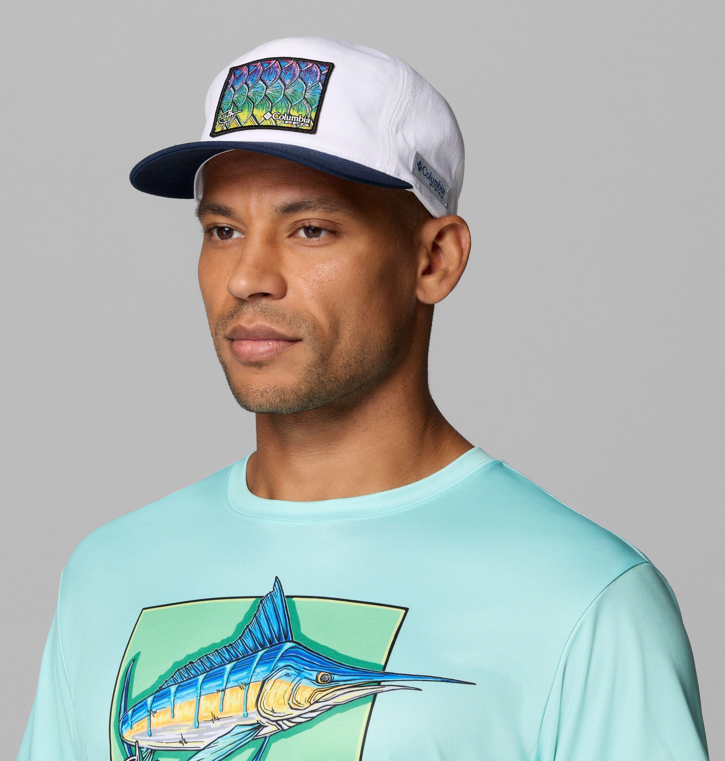 creel x bentley snap back baseball cap