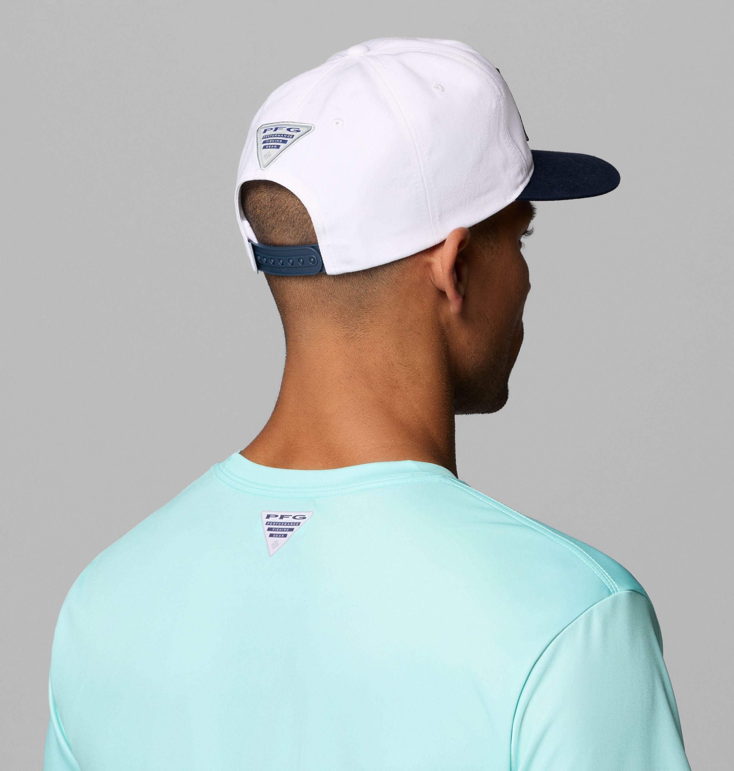 creel x bentley snap back baseball cap