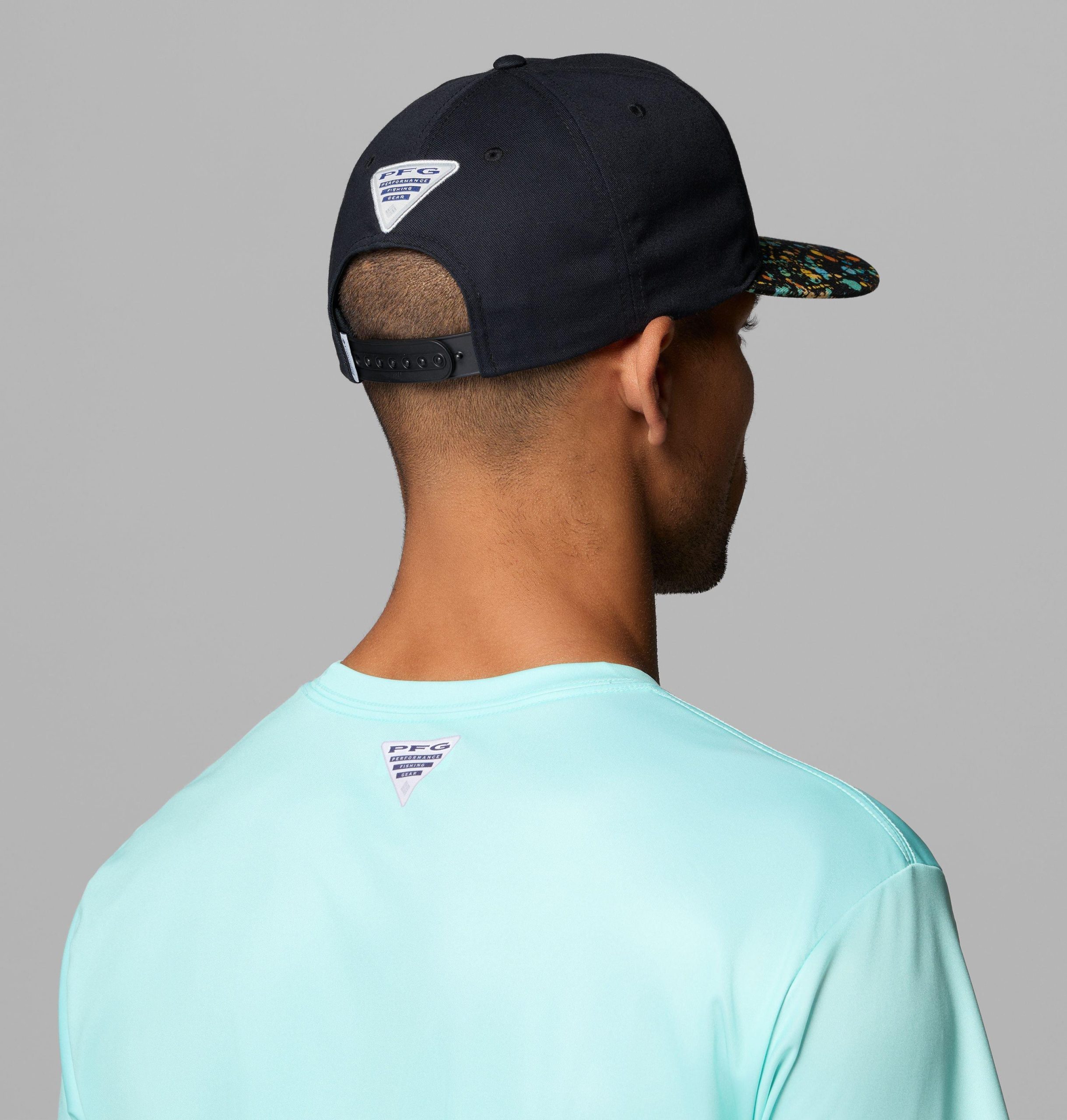creel x bentley snap back baseball cap