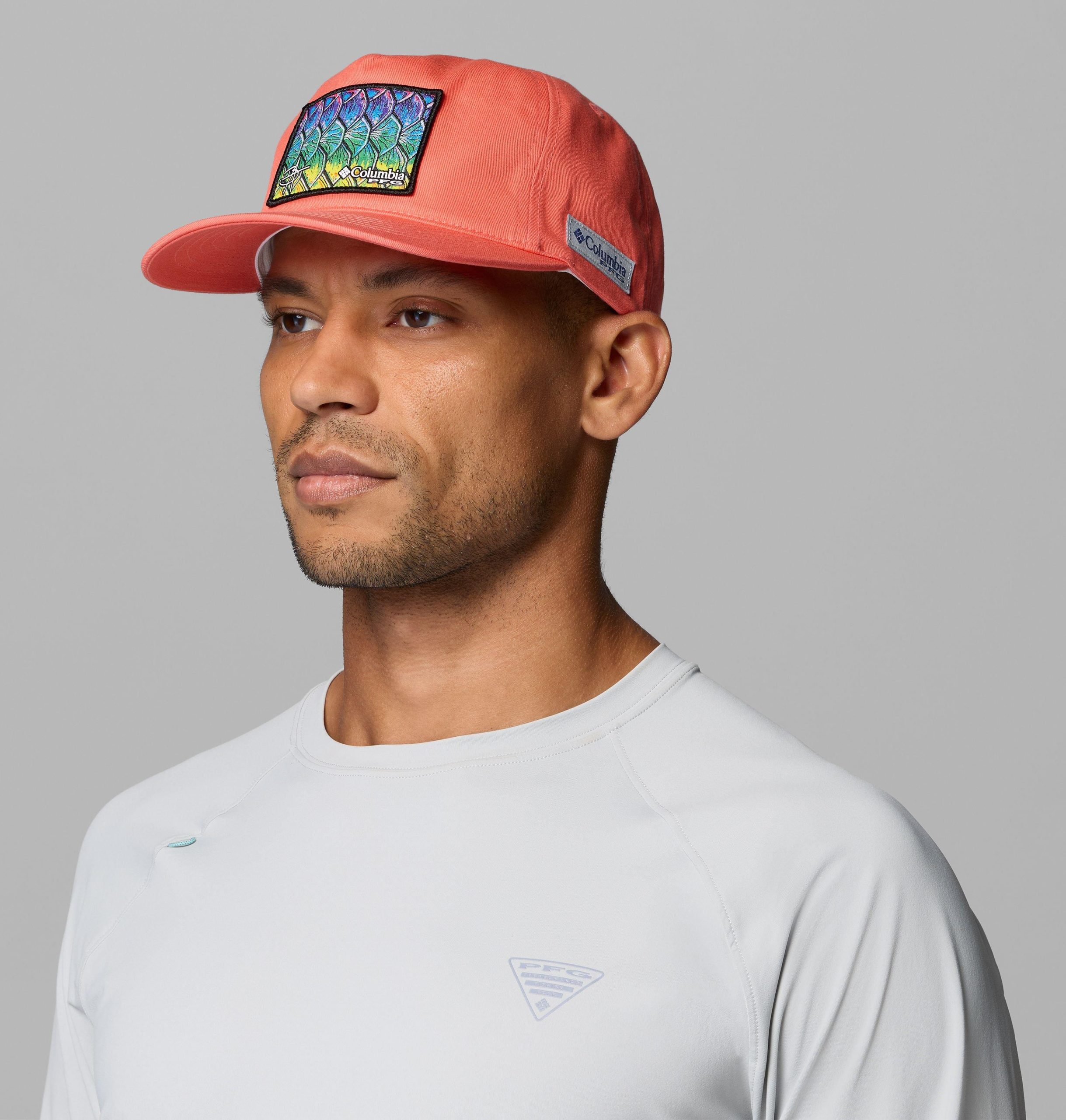 creel x bentley snap back baseball cap