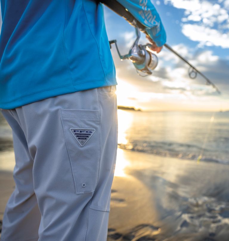 men pfg terminal roamer stretch pants