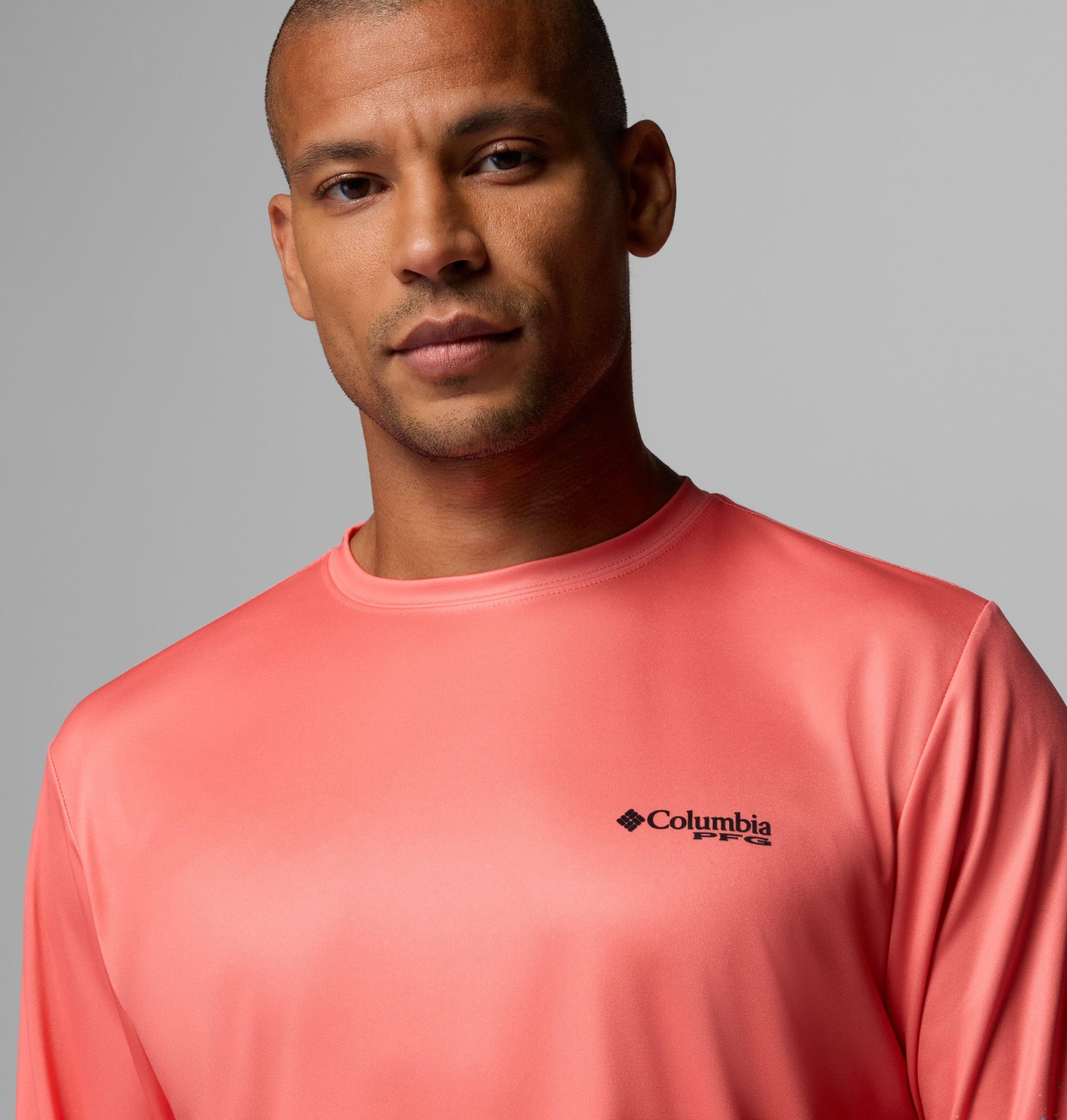 terminal tackle pfg x bentley herenshirt met lange mouwen