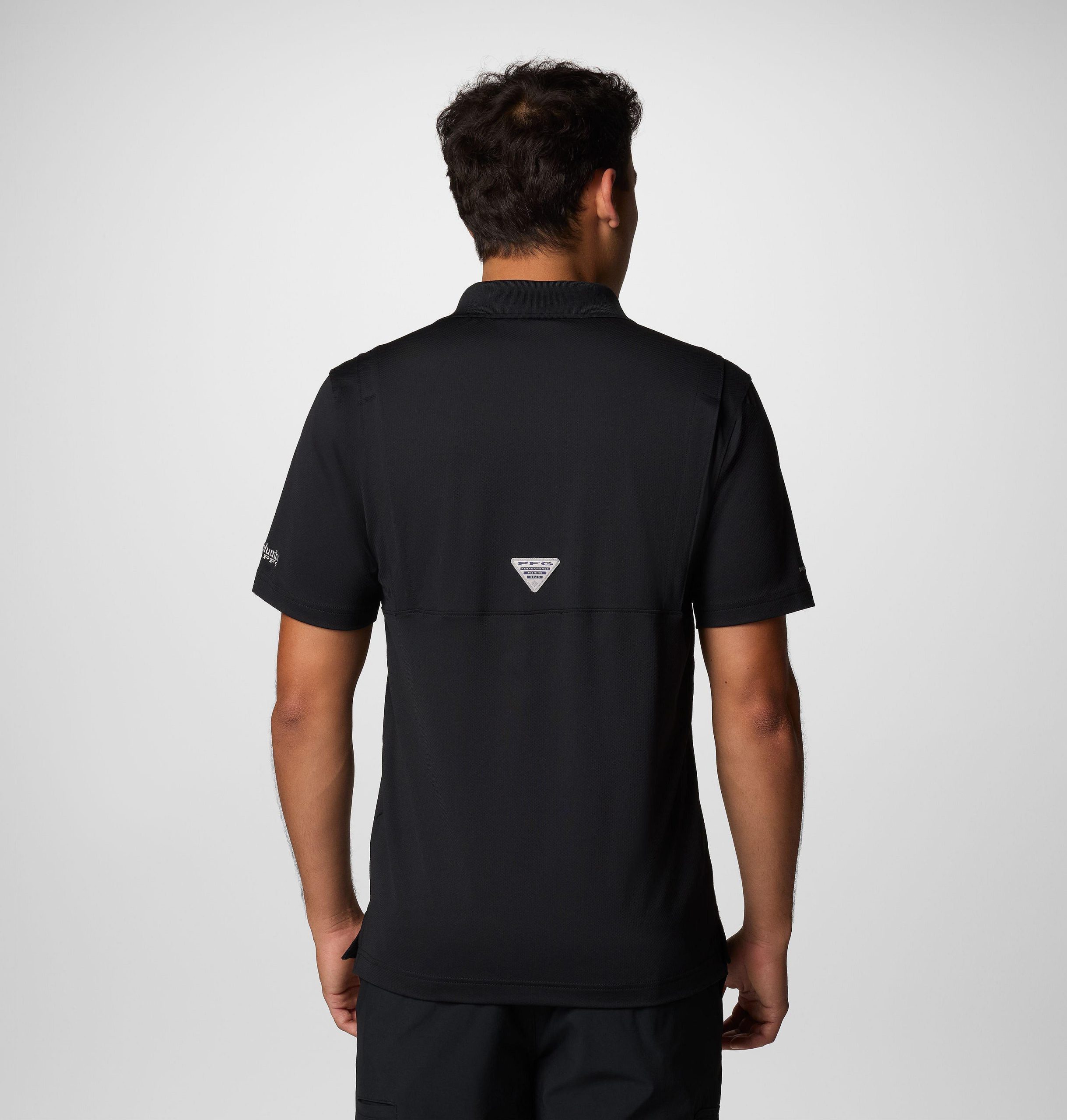 heren pfg low drag offshore polo - philadelphia eagles