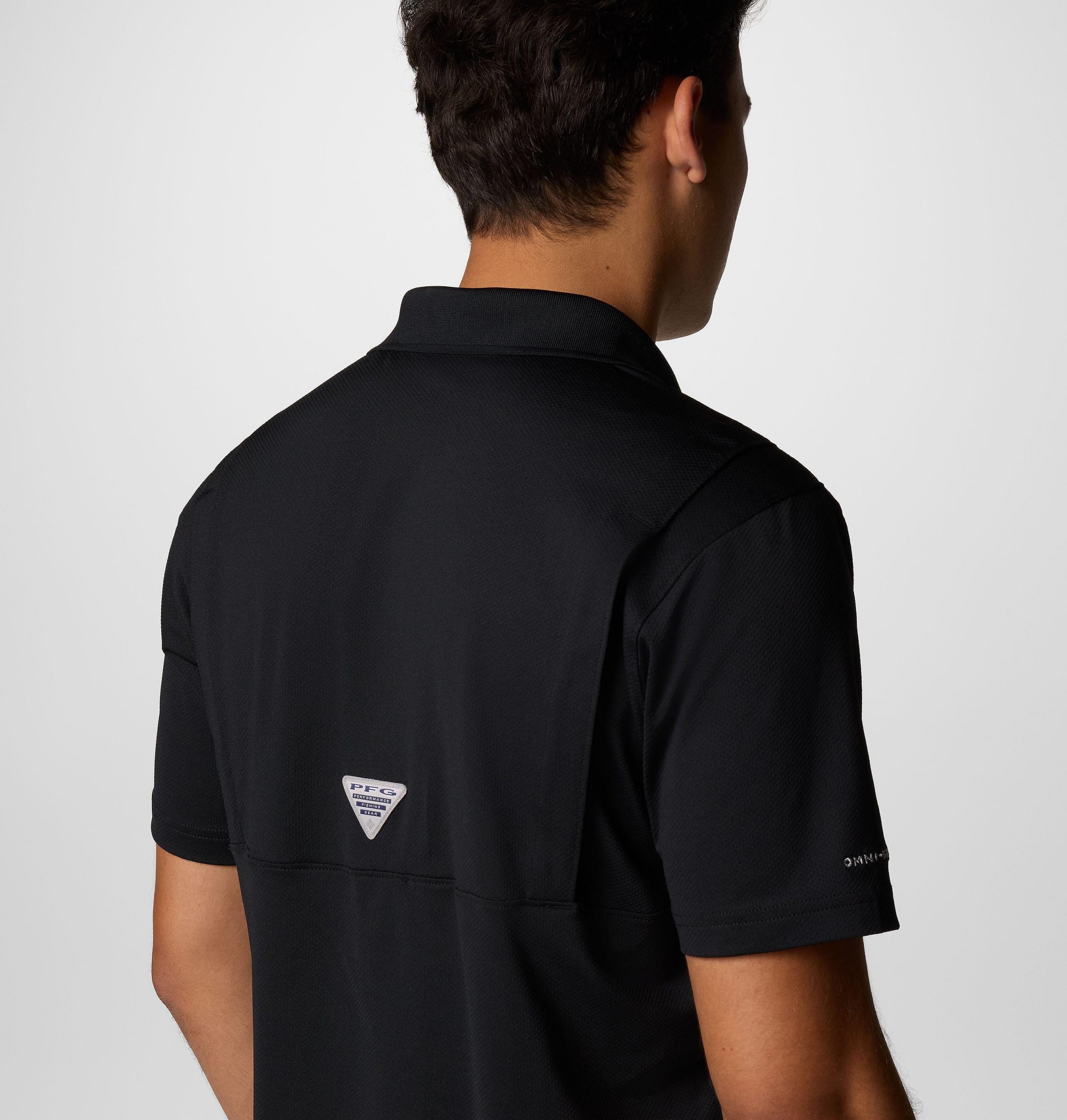 heren pfg low drag offshore polo - philadelphia eagles