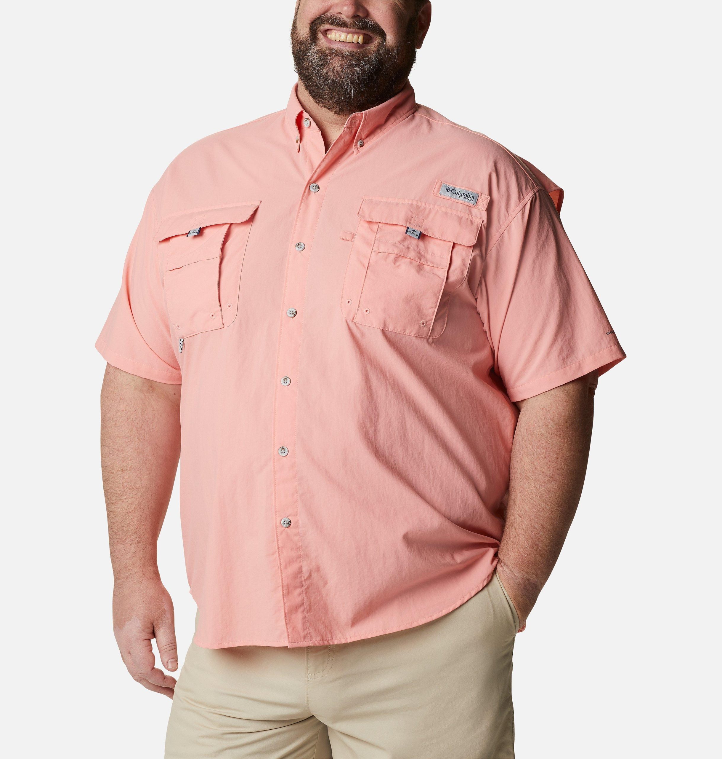 heren pfg bahama ii t-shirt met korte mouwen - groot