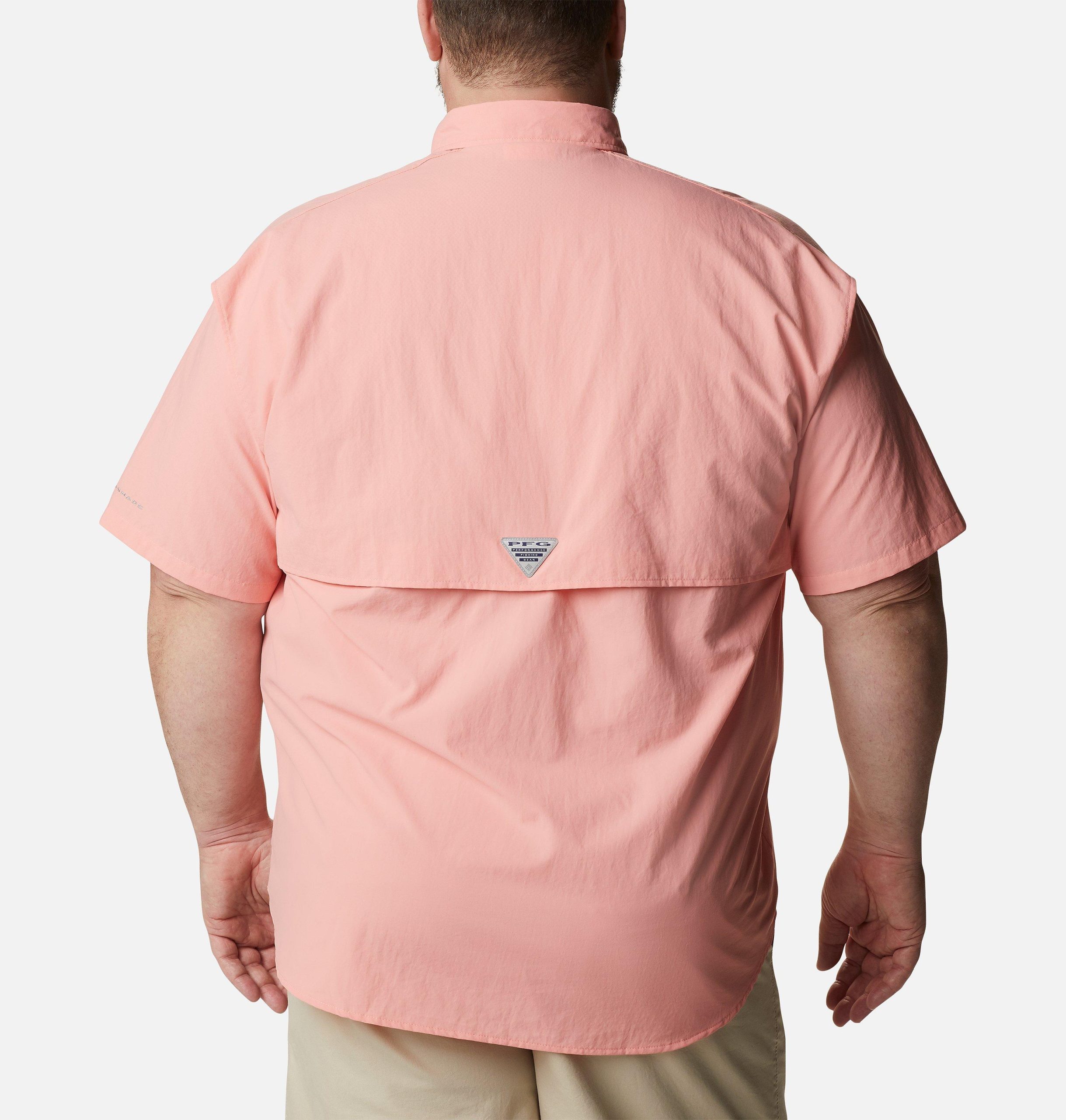 heren pfg bahama ii t-shirt met korte mouwen - groot