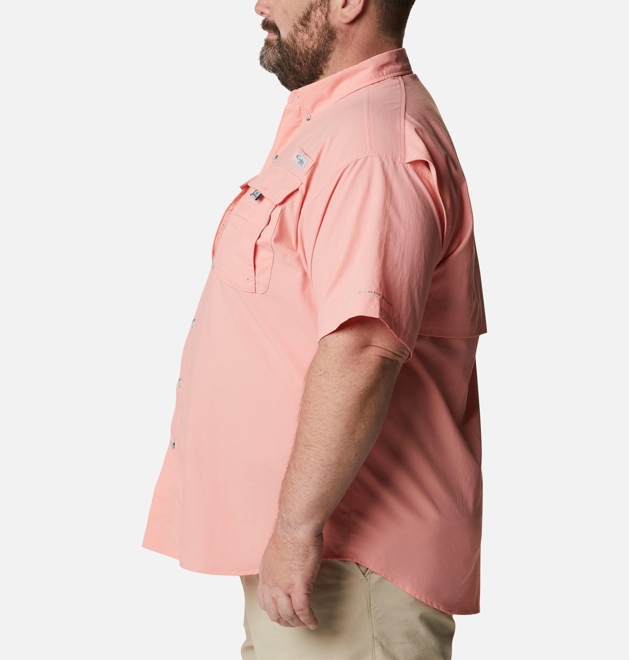 heren pfg bahama ii t-shirt met korte mouwen - groot