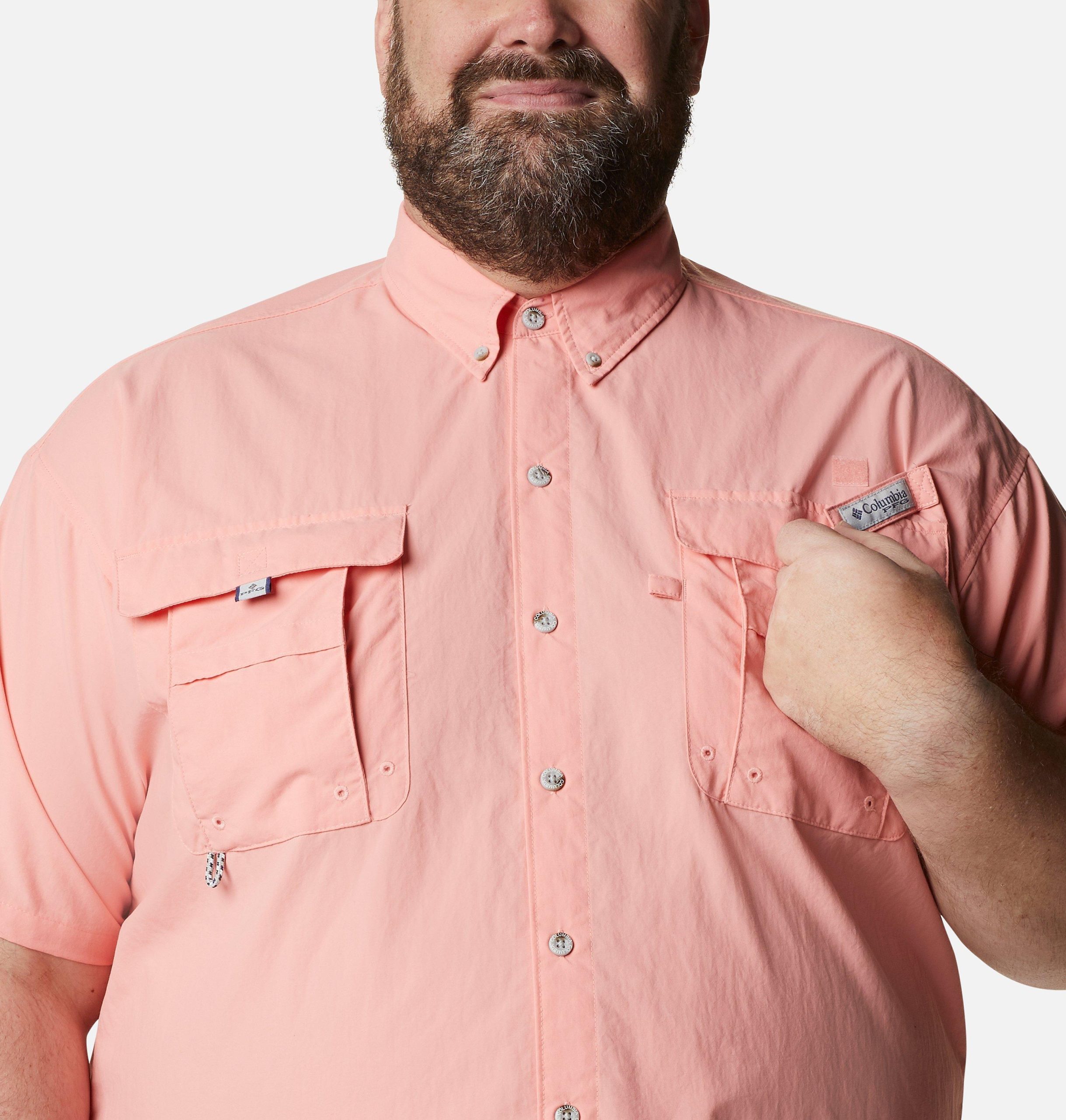 heren pfg bahama ii t-shirt met korte mouwen - groot