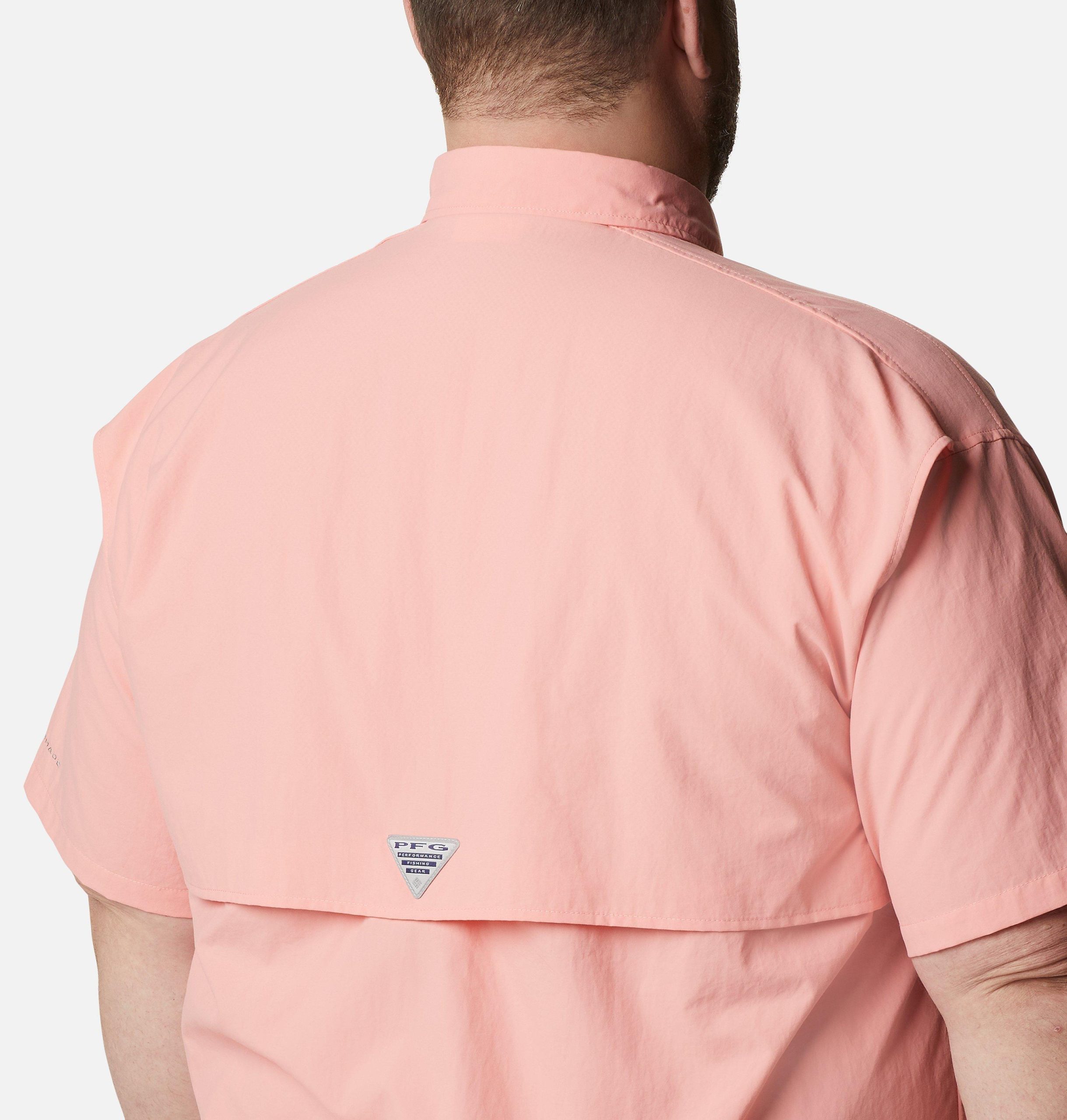 heren pfg bahama ii t-shirt met korte mouwen - groot