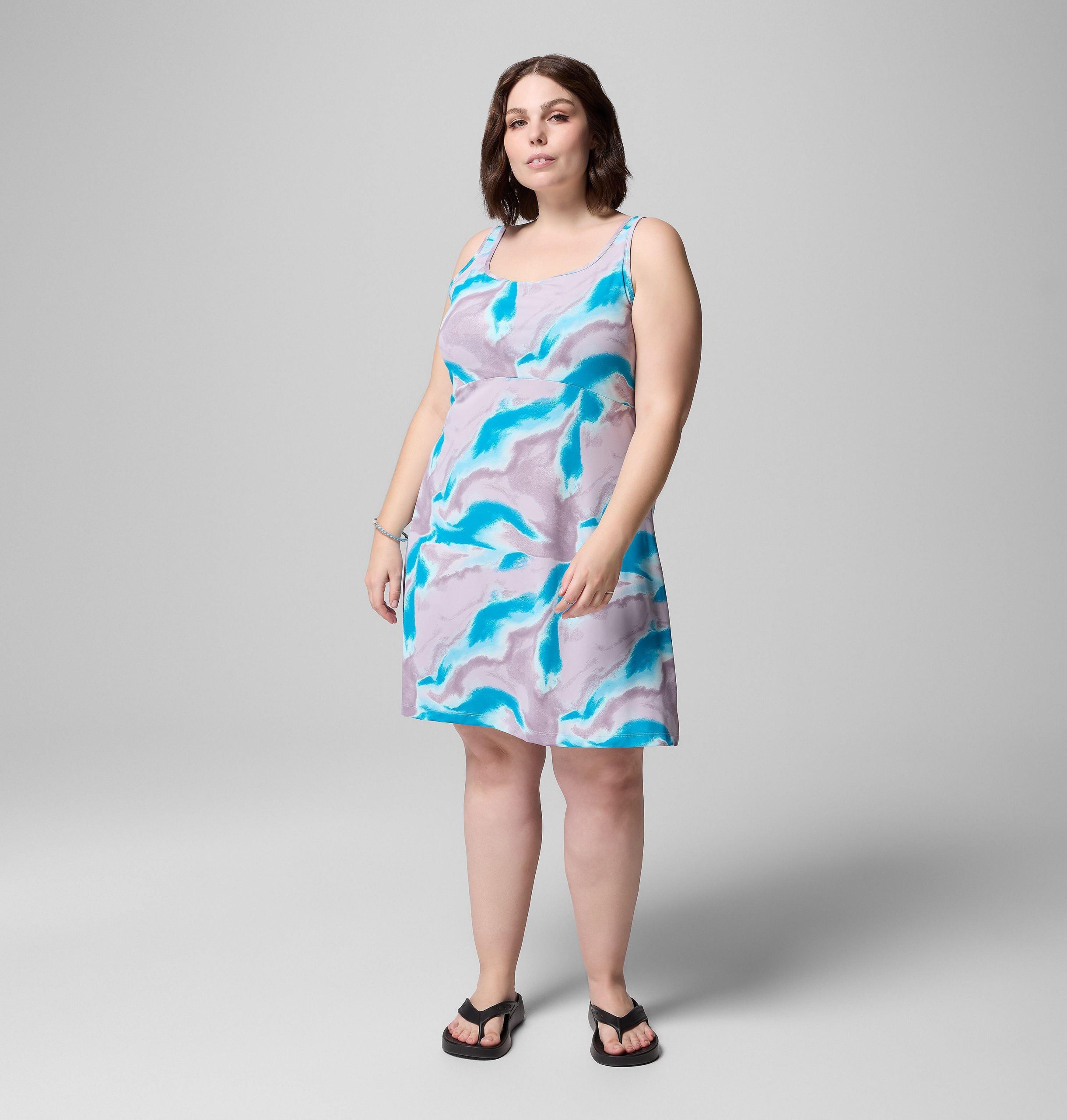 pfg freezer iii voor dames - plus size