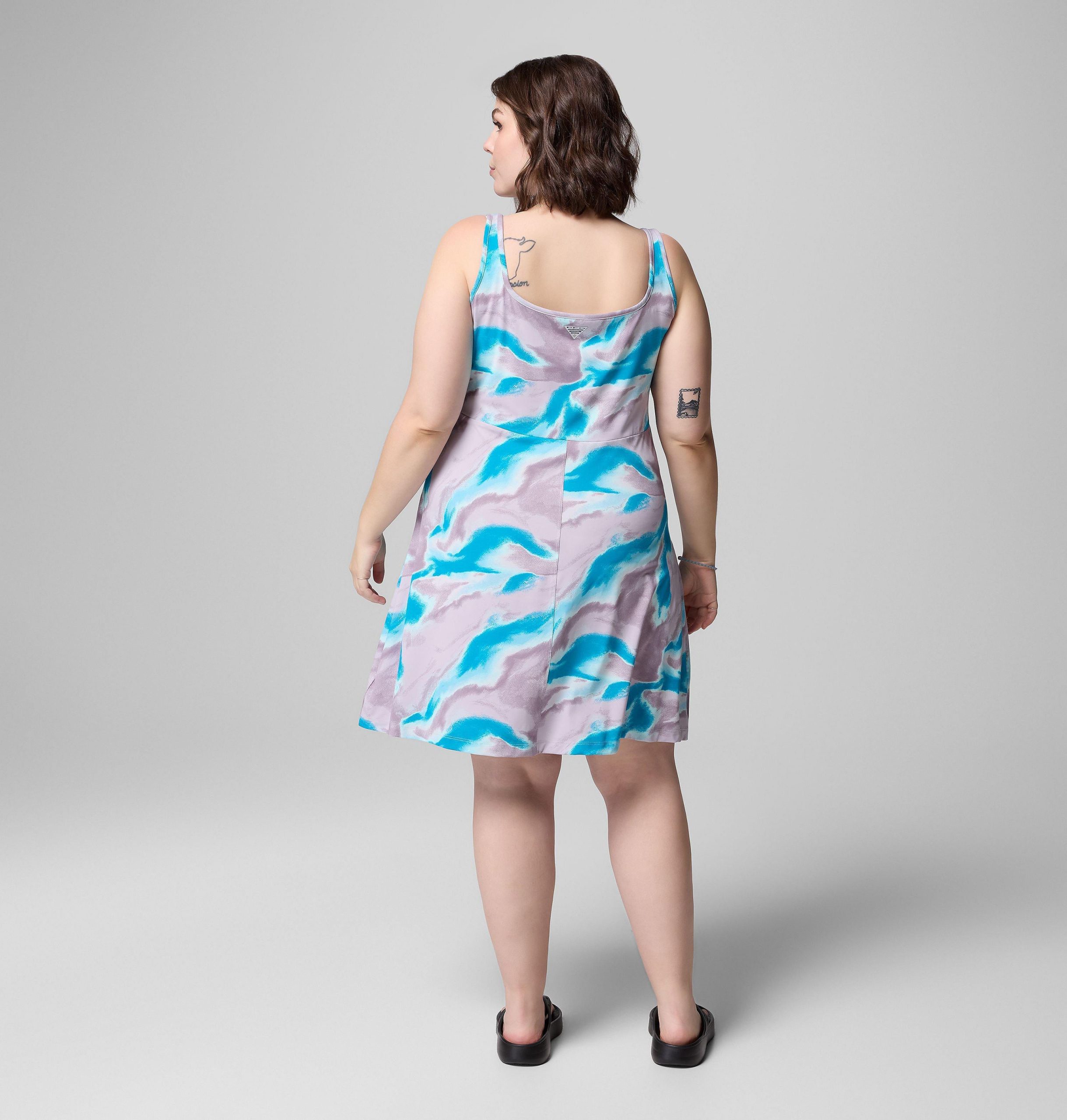 pfg freezer iii voor dames - plus size