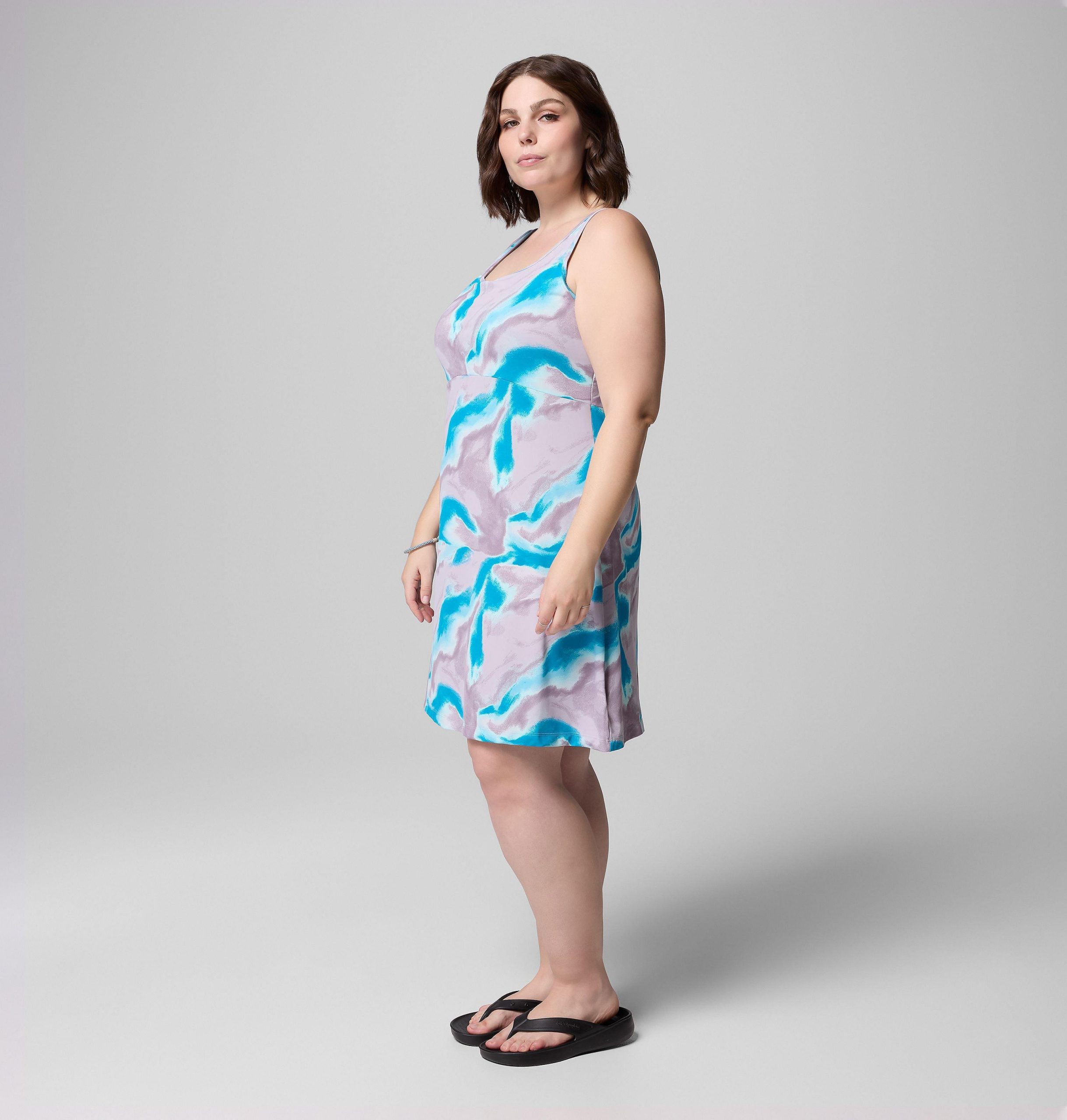 pfg freezer iii voor dames - plus size