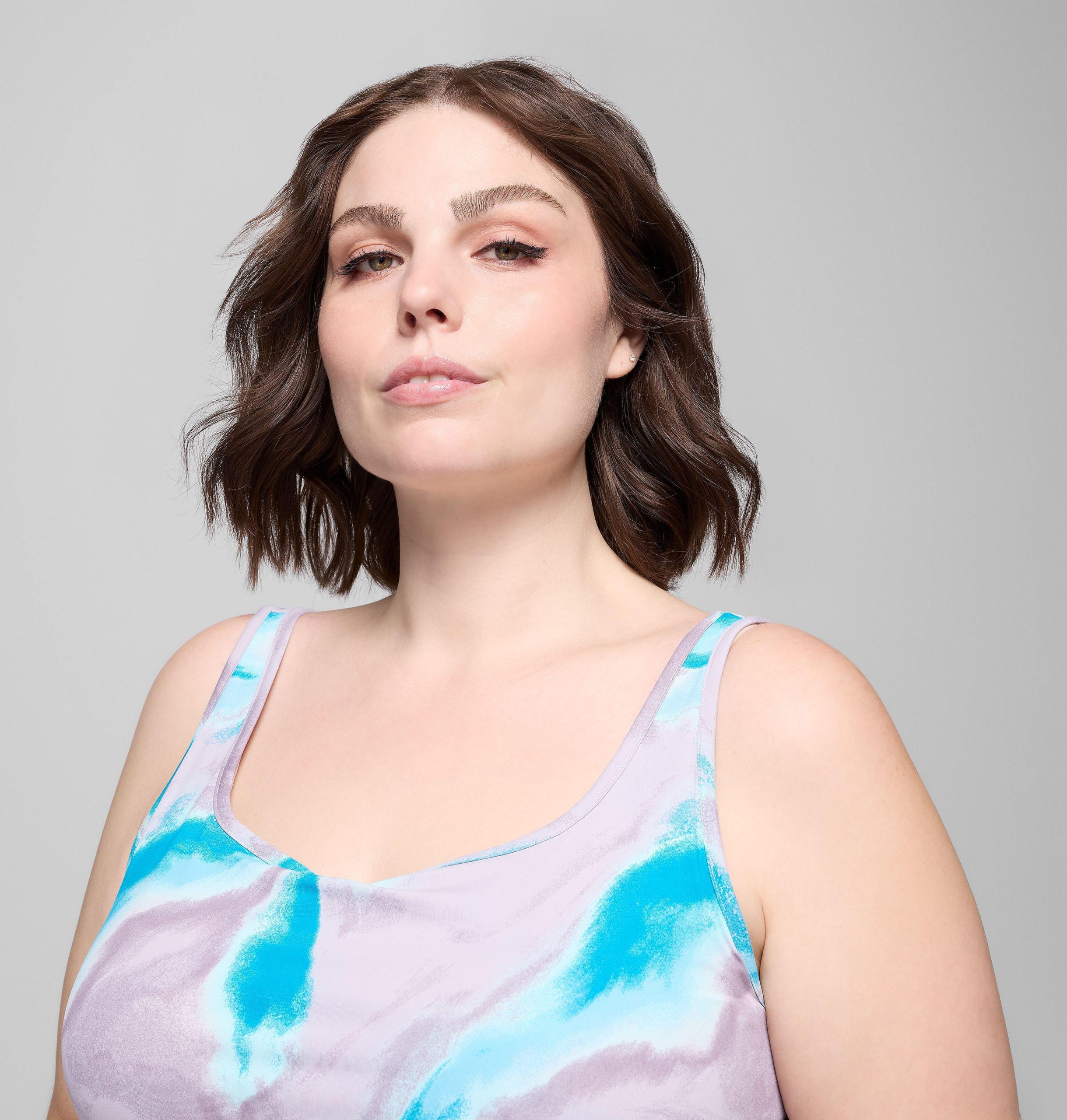 pfg freezer iii voor dames - plus size