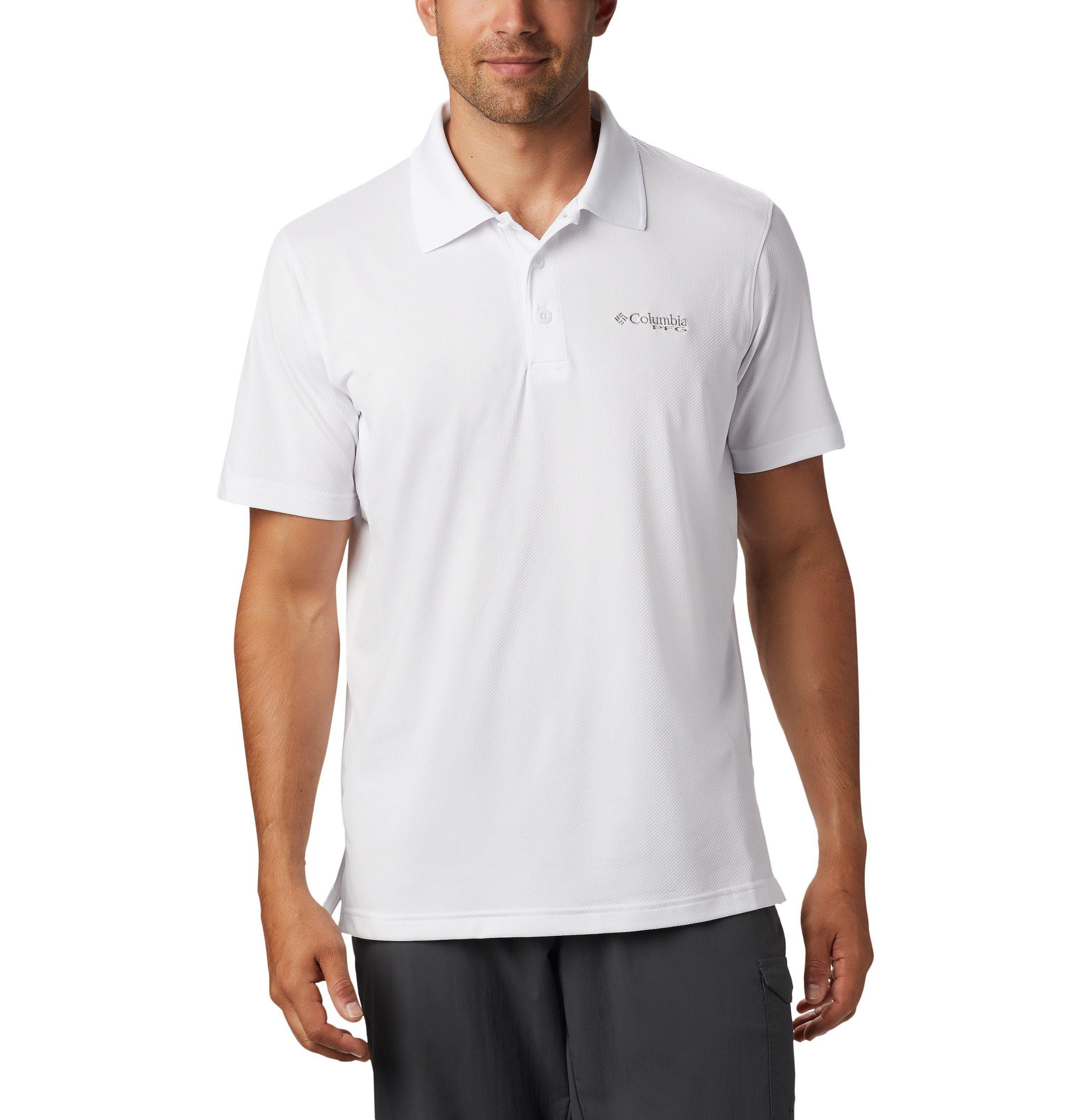 heren low drag offshore polo