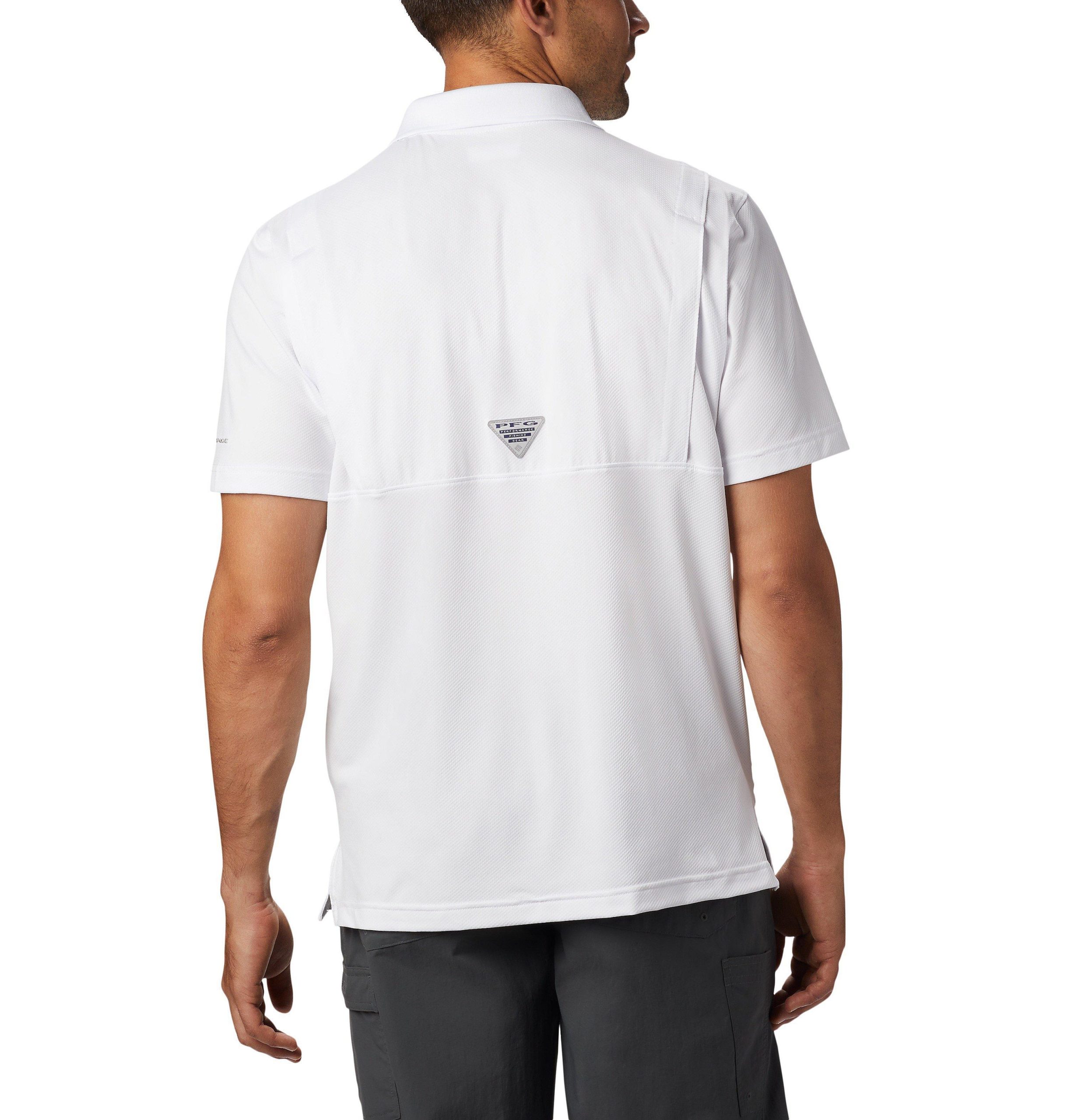 heren low drag offshore polo