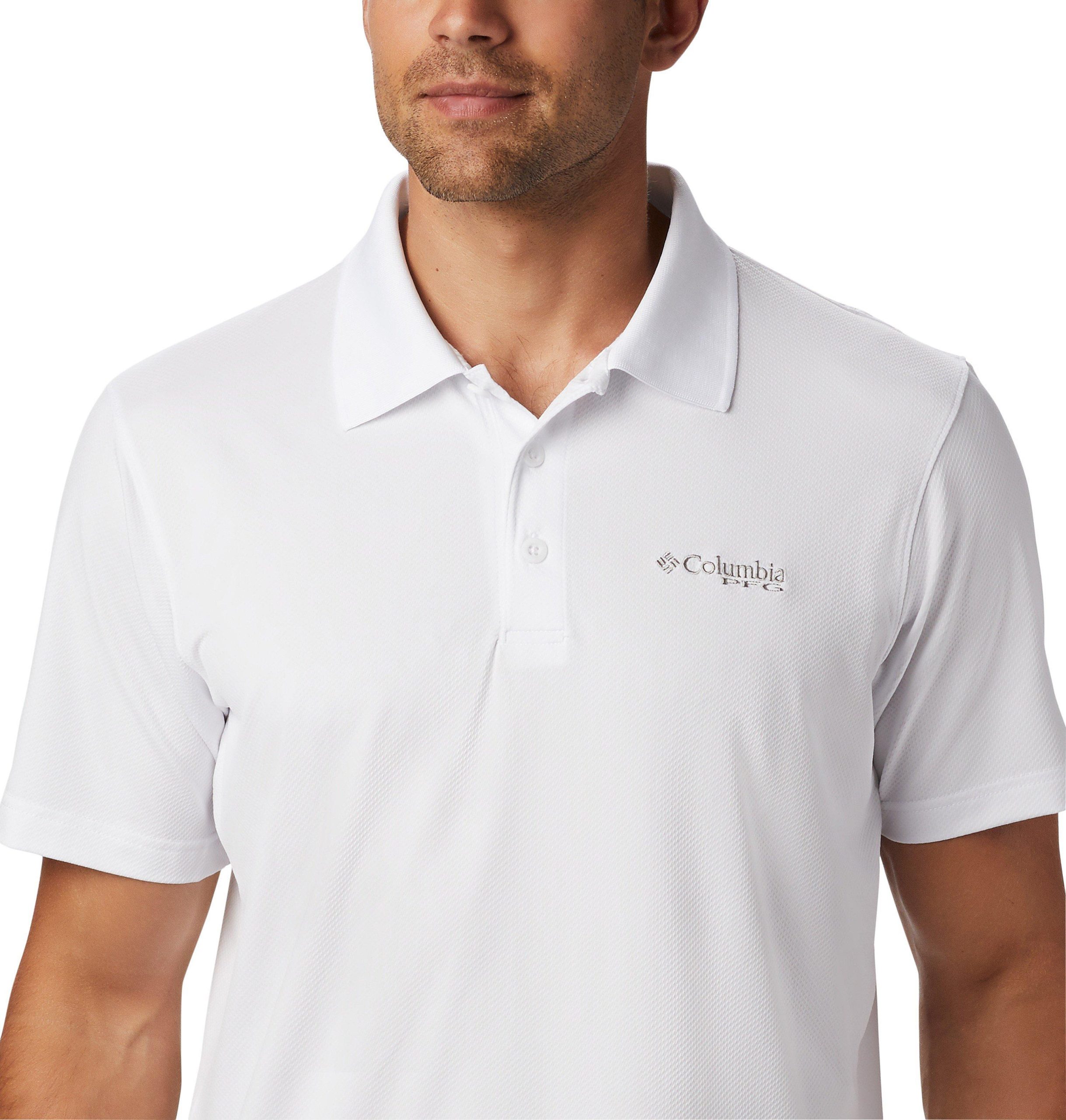 heren low drag offshore polo