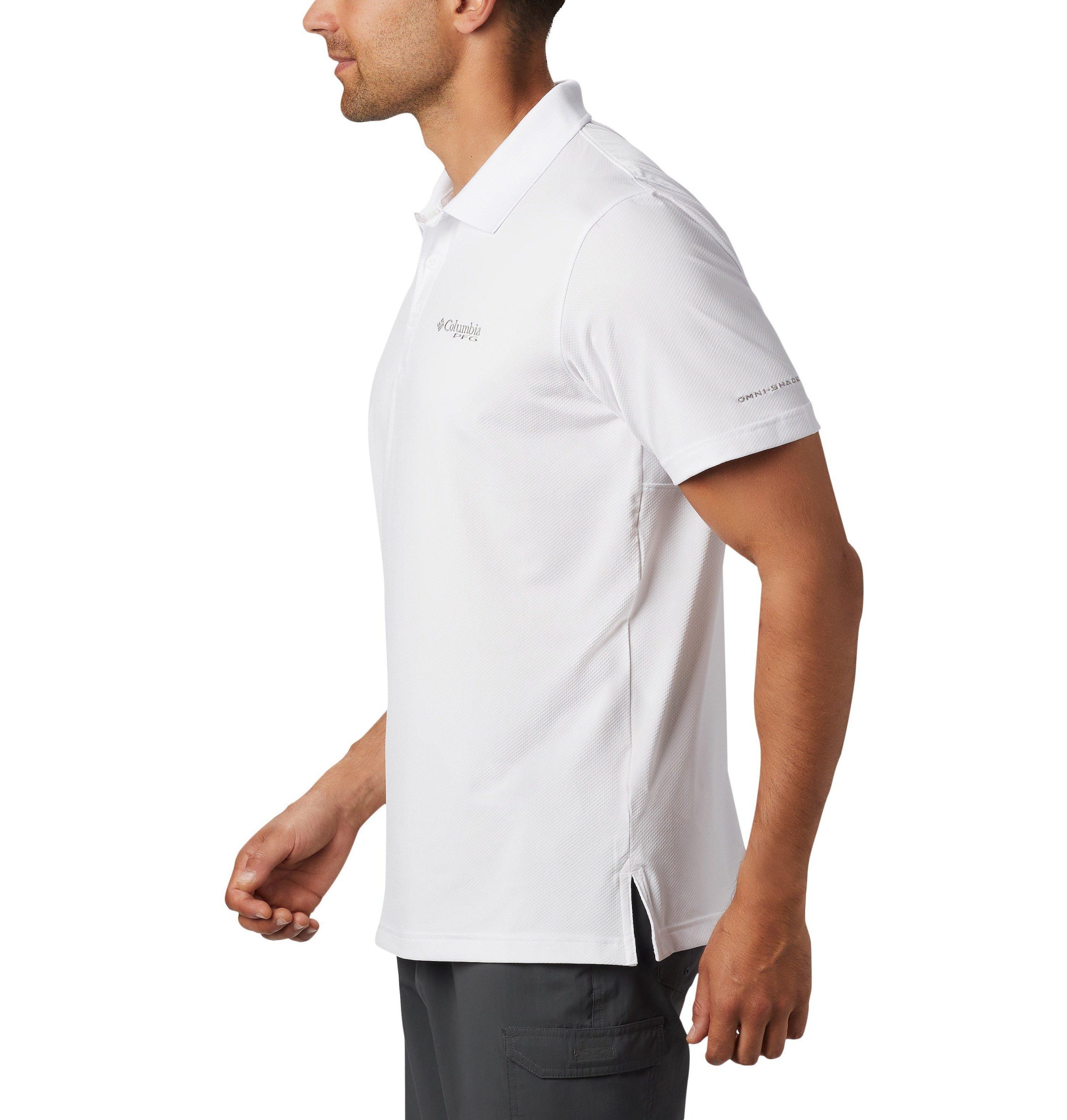 heren low drag offshore polo