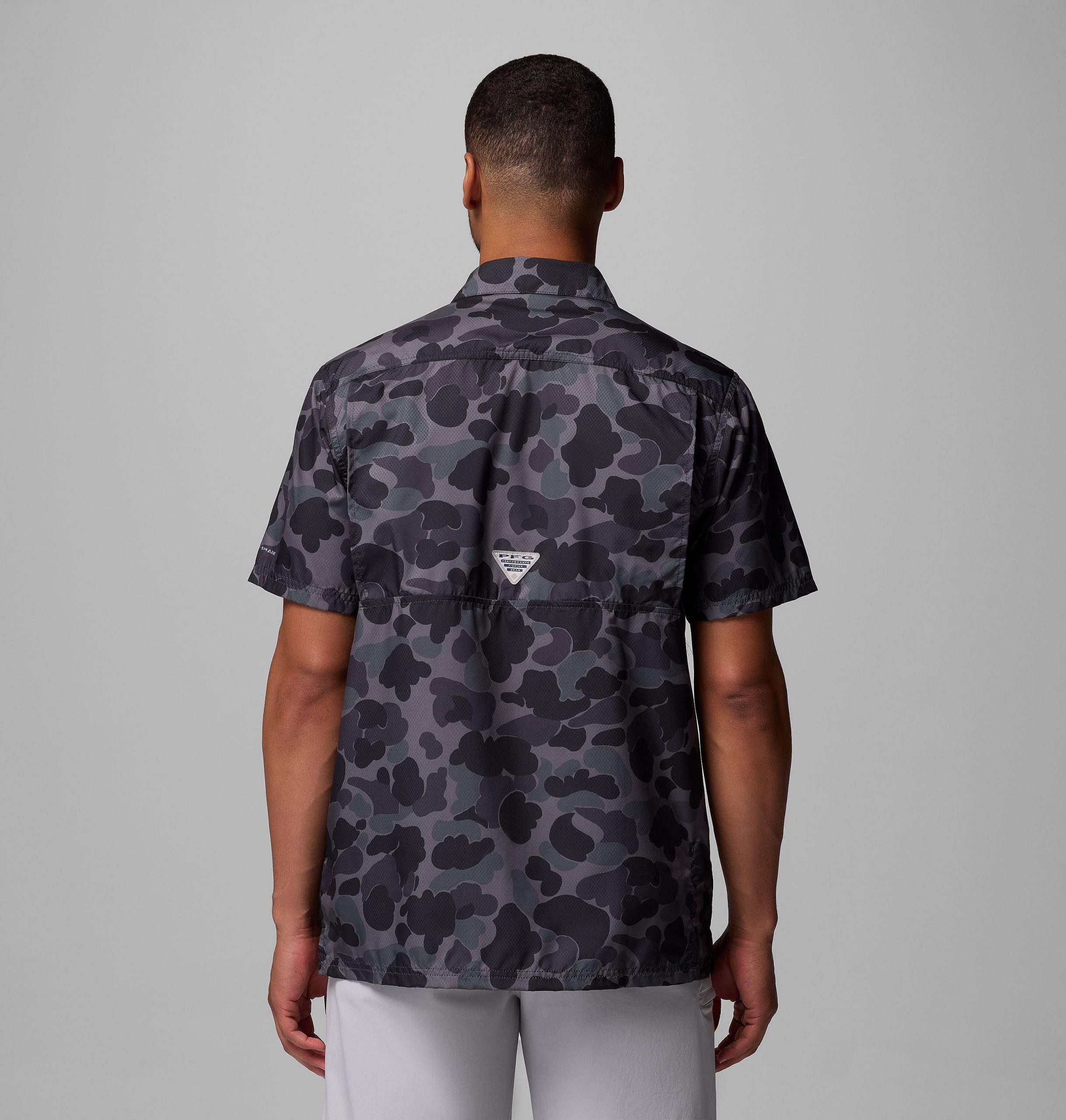 heren pfg super slack tide shirt - ohio state