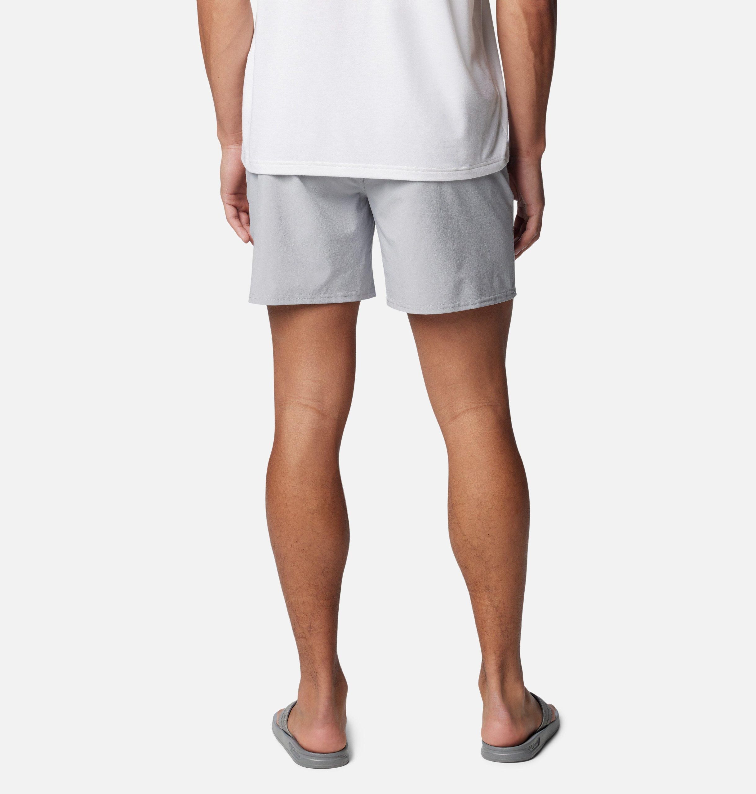 heren pfg terminal roamer stretch shorts - kentucky